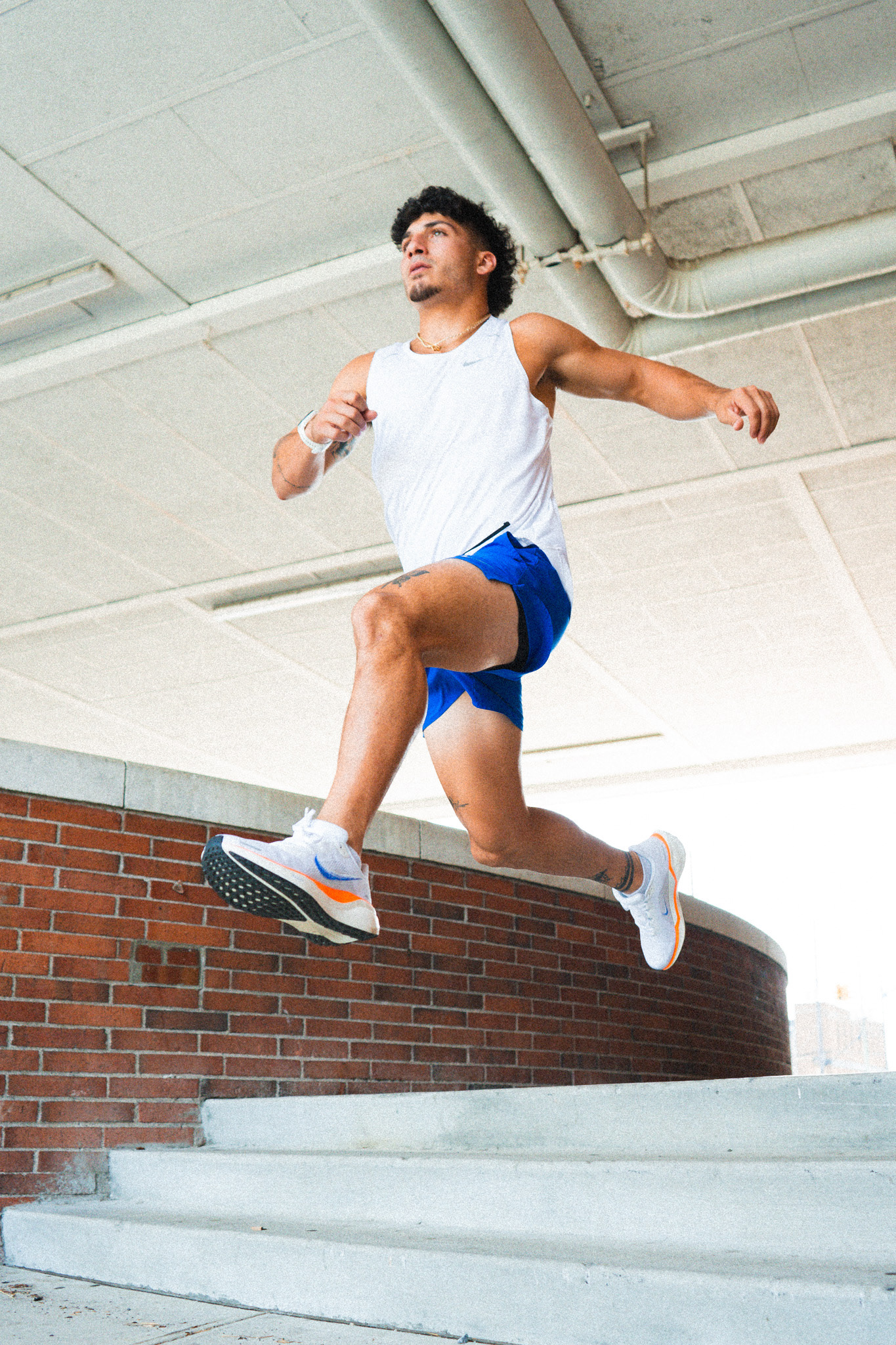 Matthew Zelaya for Nike Zoom Pegasus 6