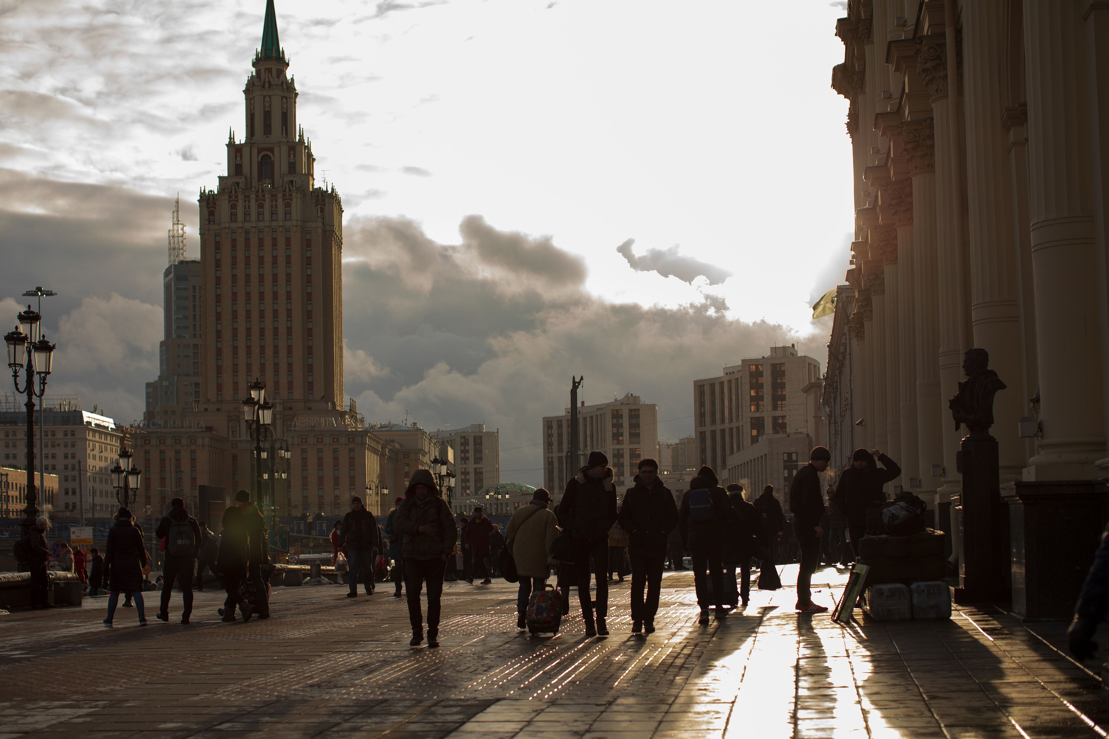 MOSCOU