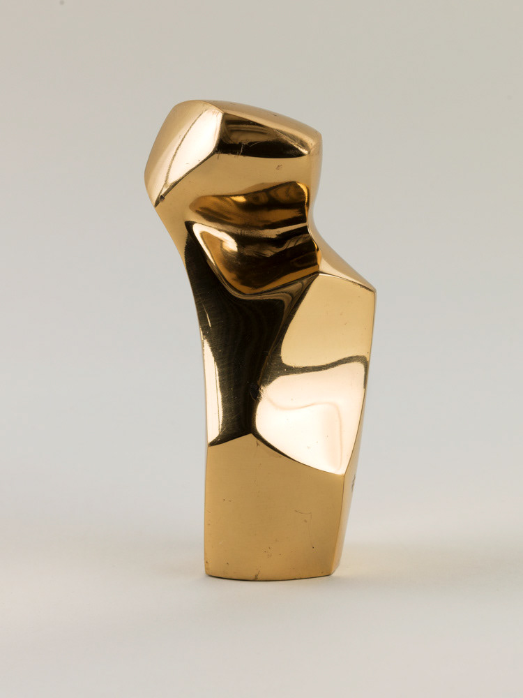 Dikran (1913-1991, Dikran Khoubesserian). "Prière". Paris, fonds municipal d'art contemporain. © Julien vidal / Roger-Viollet