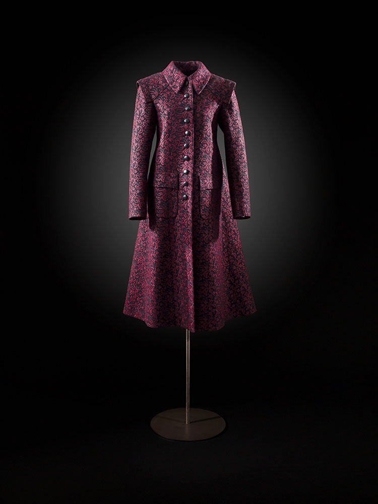 ALAÏA  - Collection - Automne-hiver 2016 © Julien Vidal / Fondation Azzedine Alaïa