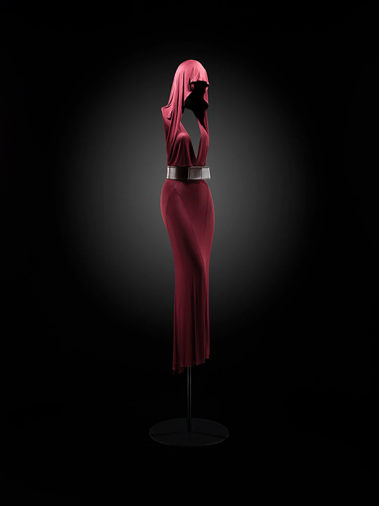 ALAÏA  © Julien Vidal / Fondation Azzedine Alaïa