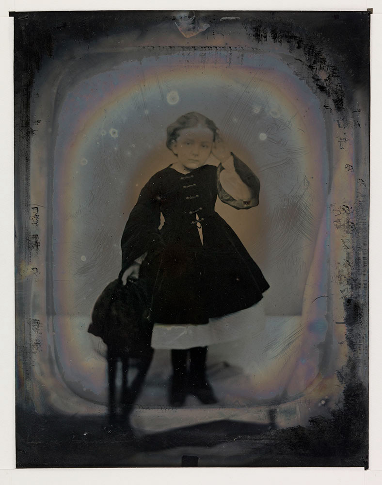 Daguerréotype. Collection Roger-Viollet © julien Vidal / Roger-Viollet