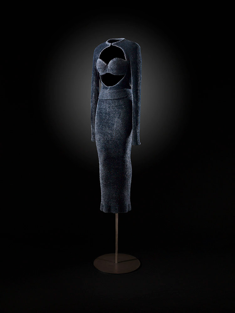 ALAÏA  © Julien Vidal / Fondation Azzedine Alaïa