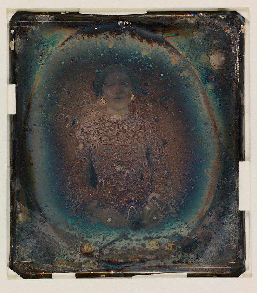 Daguerréotype. Collection Roger-Viollet © julien Vidal / Roger-Viollet