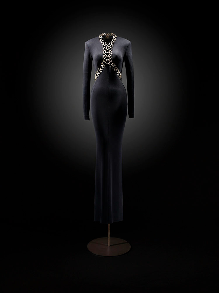 ALAÏA  © Julien Vidal / Fondation Azzedine Alaïa