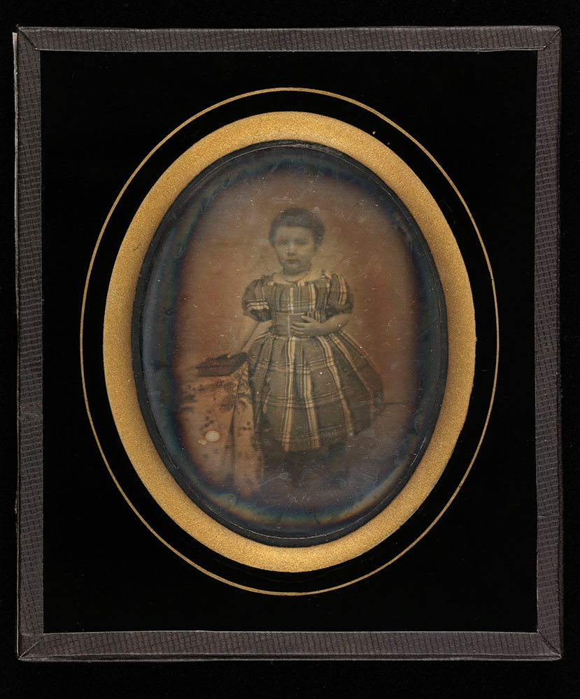 Daguerréotype. Collection Roger-Viollet © julien Vidal / Roger-Viollet