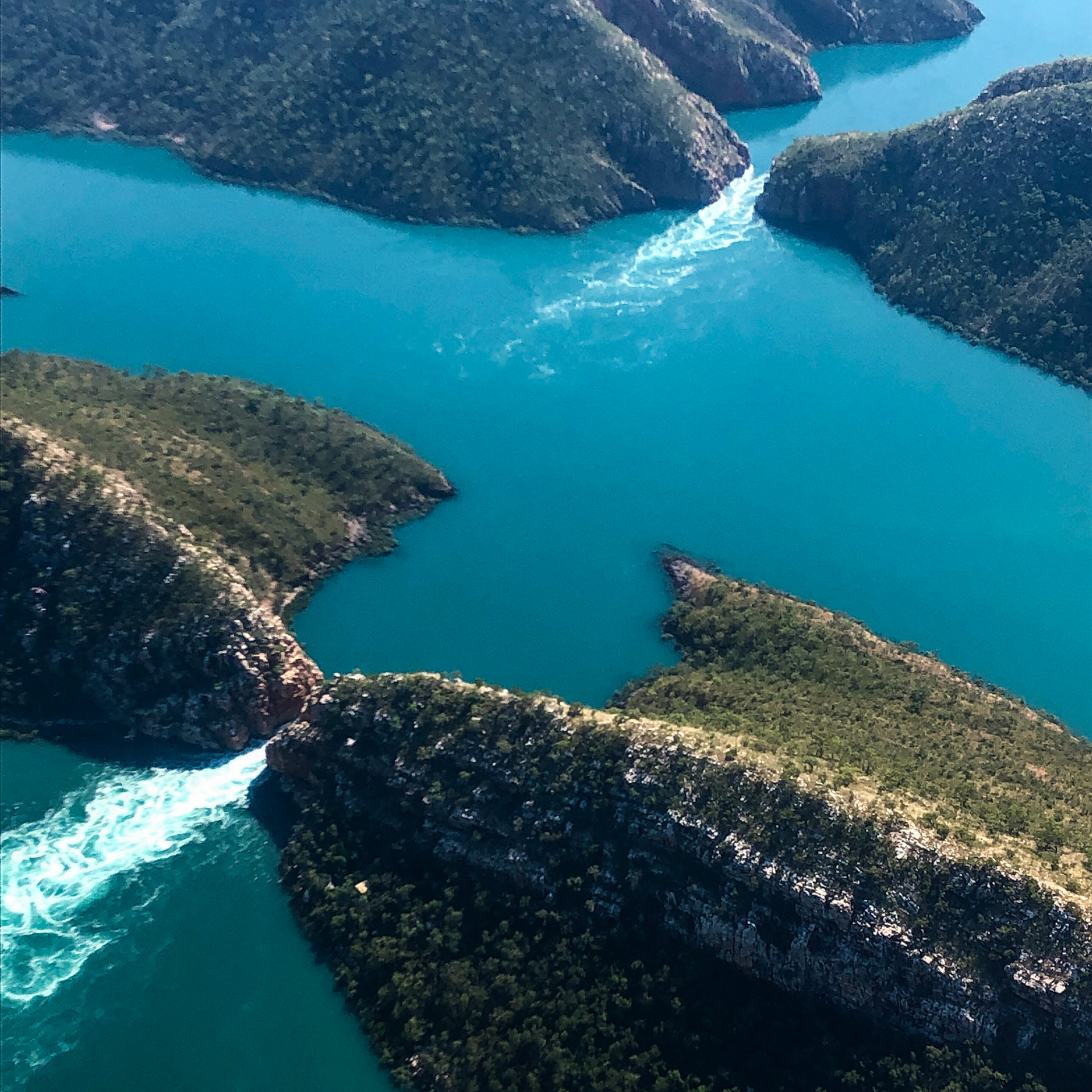 Horizontal Falls