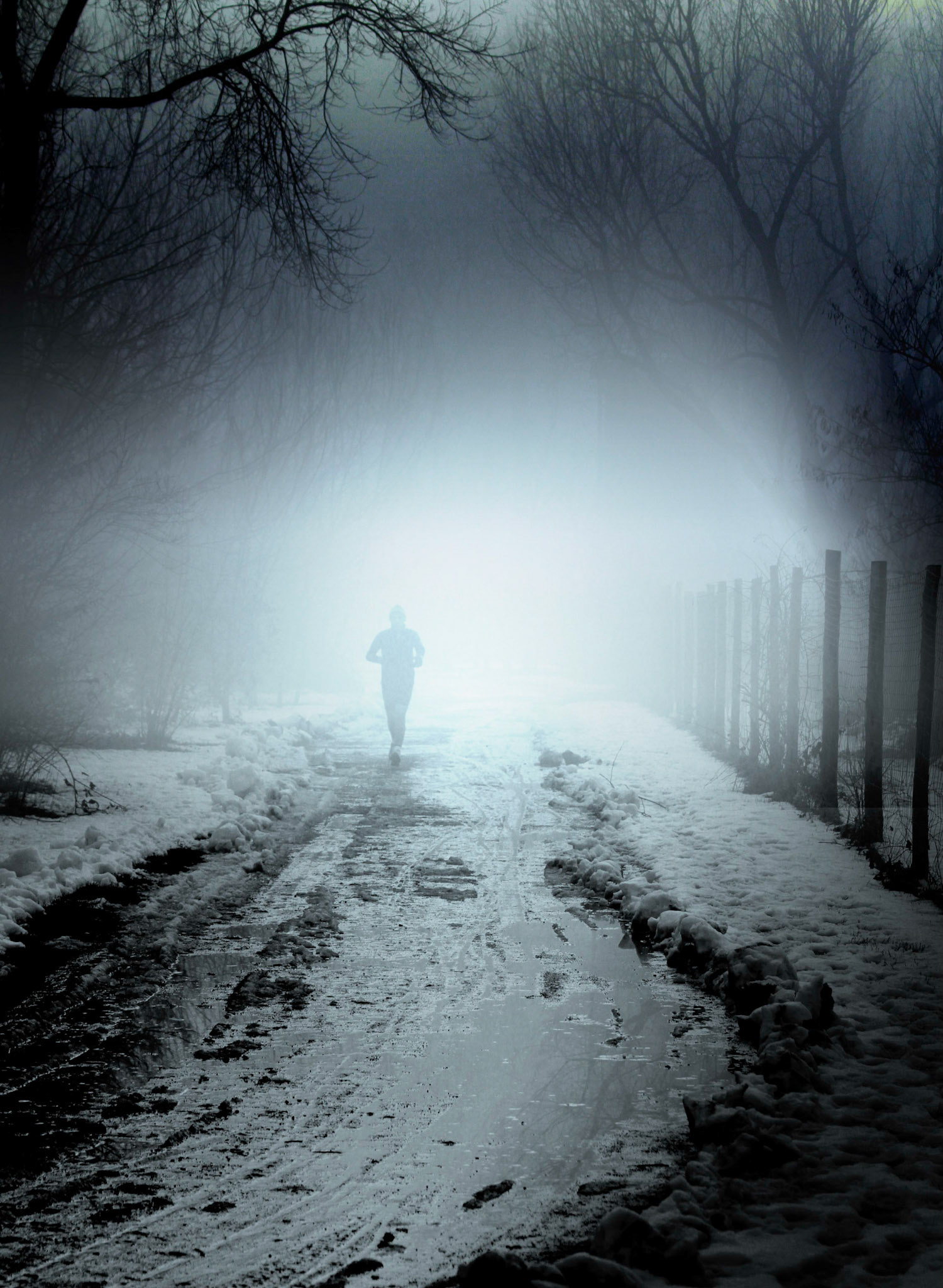 Into the void