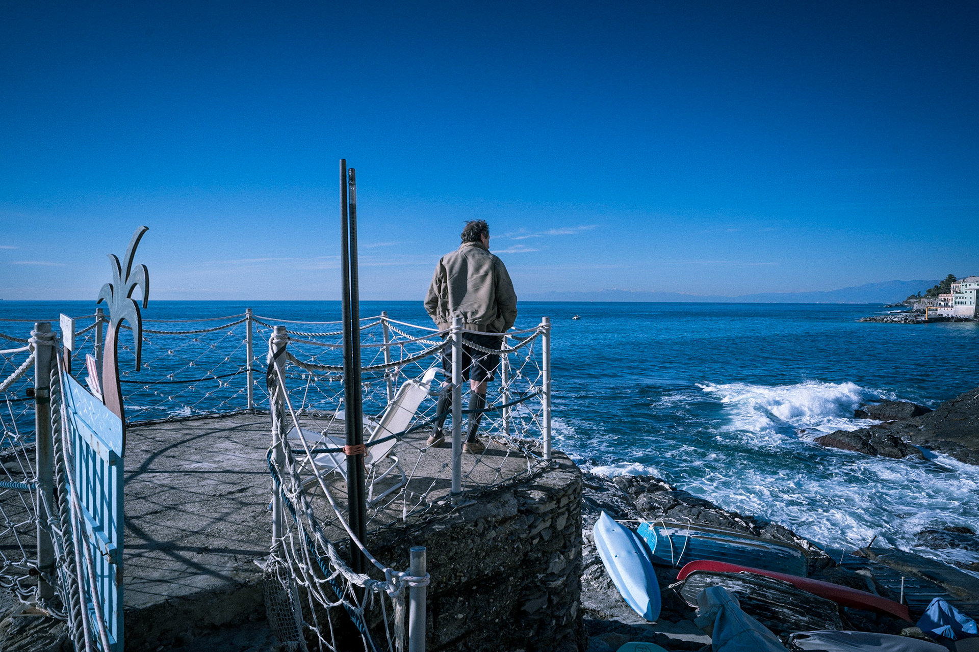 Il vecchio e il mare