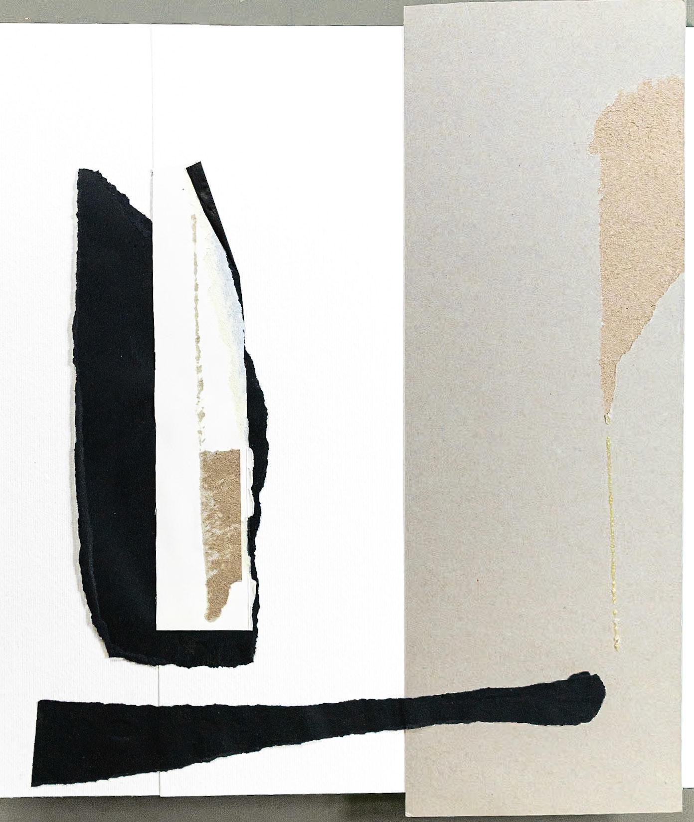 Mag Plus | 2023 | Collage | 31cm x 40cm