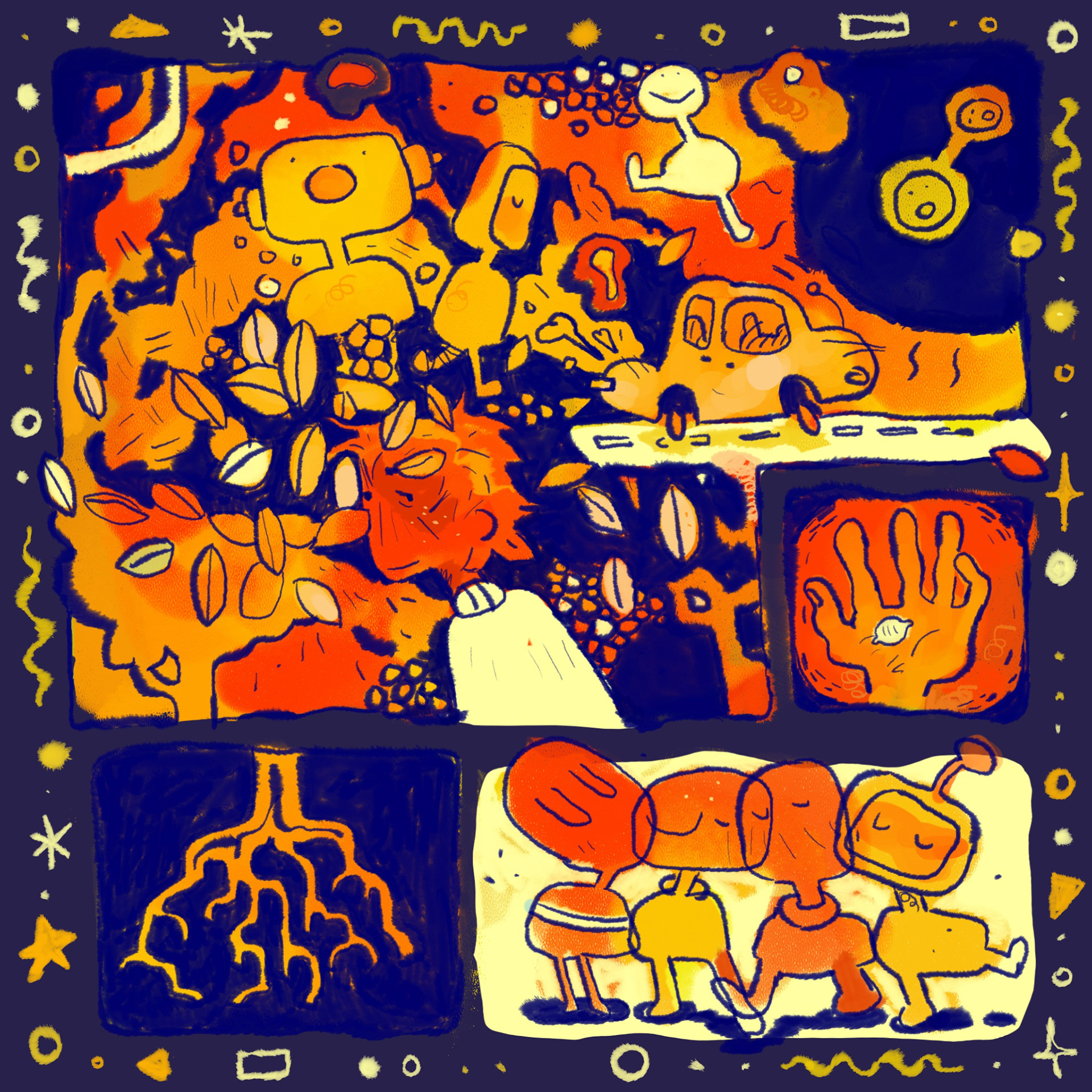 Personal Album Cover