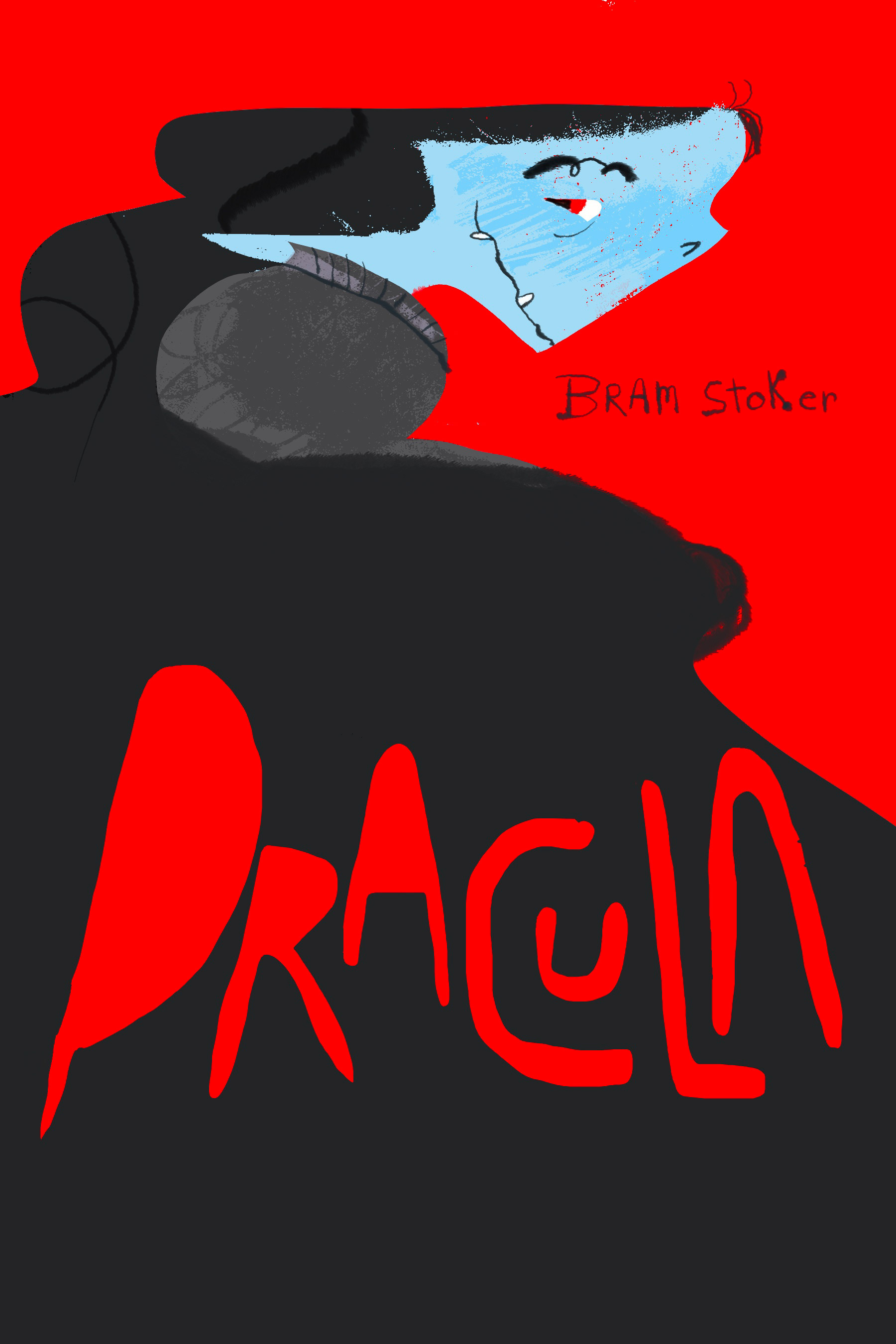 Dracula Reimagined Book Cover