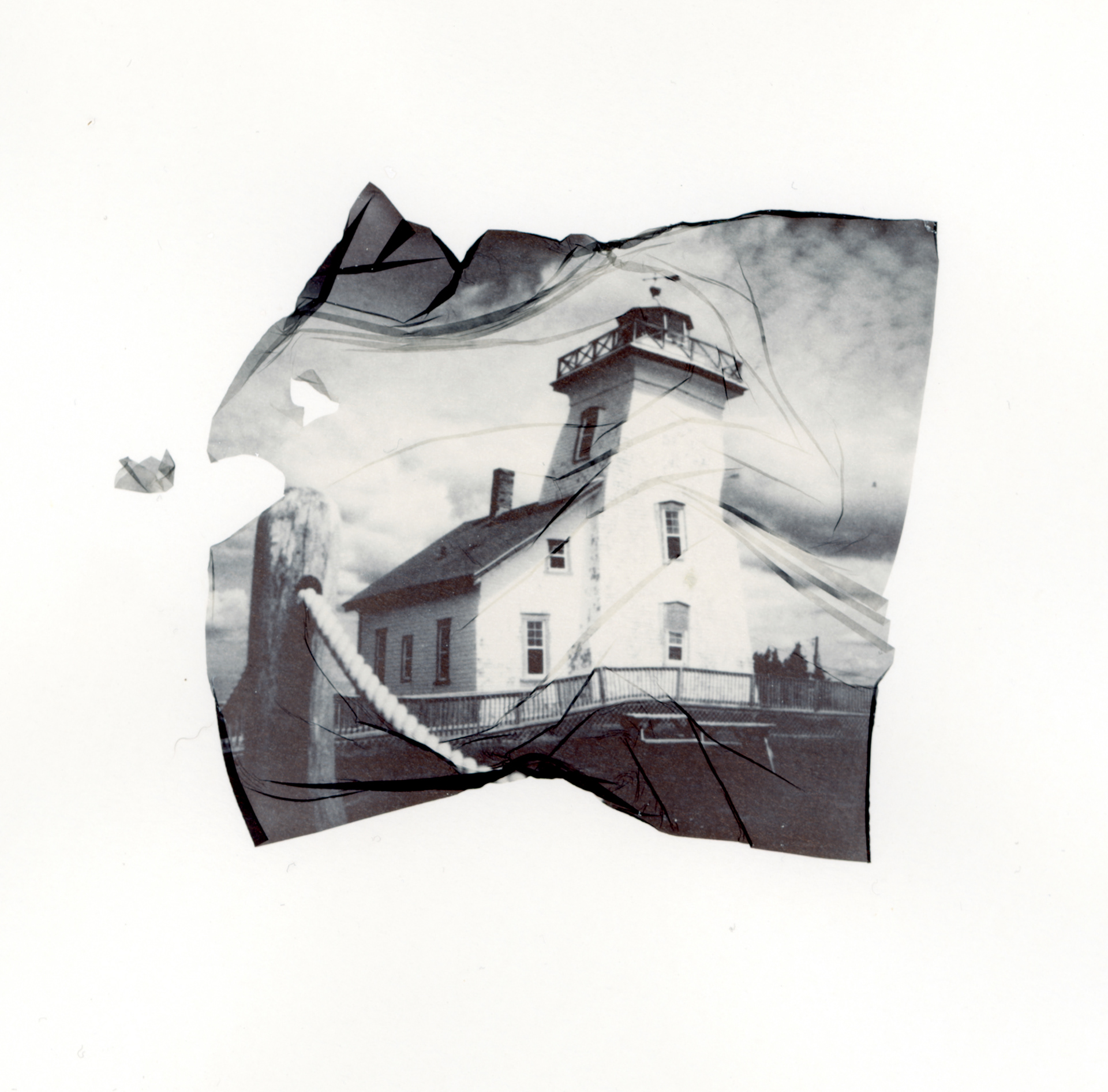 Red Sky in the Morning no. 1