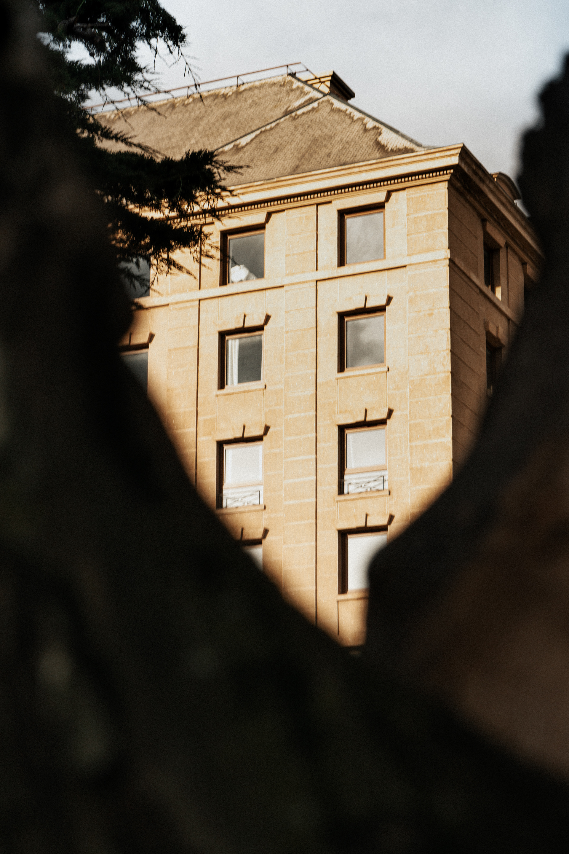 Hotel Cabo de Hornos