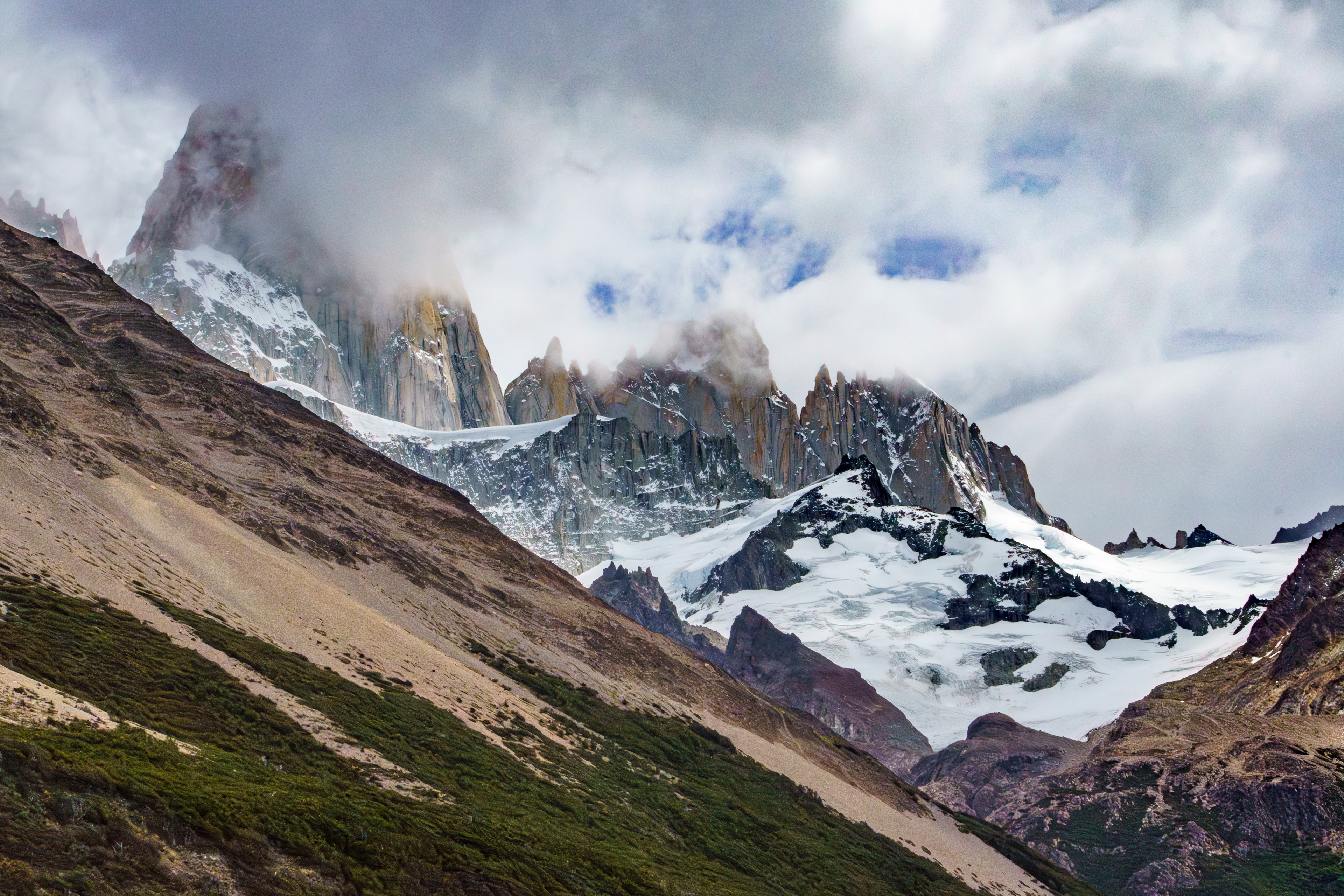 Parque nacional Torres del Paine