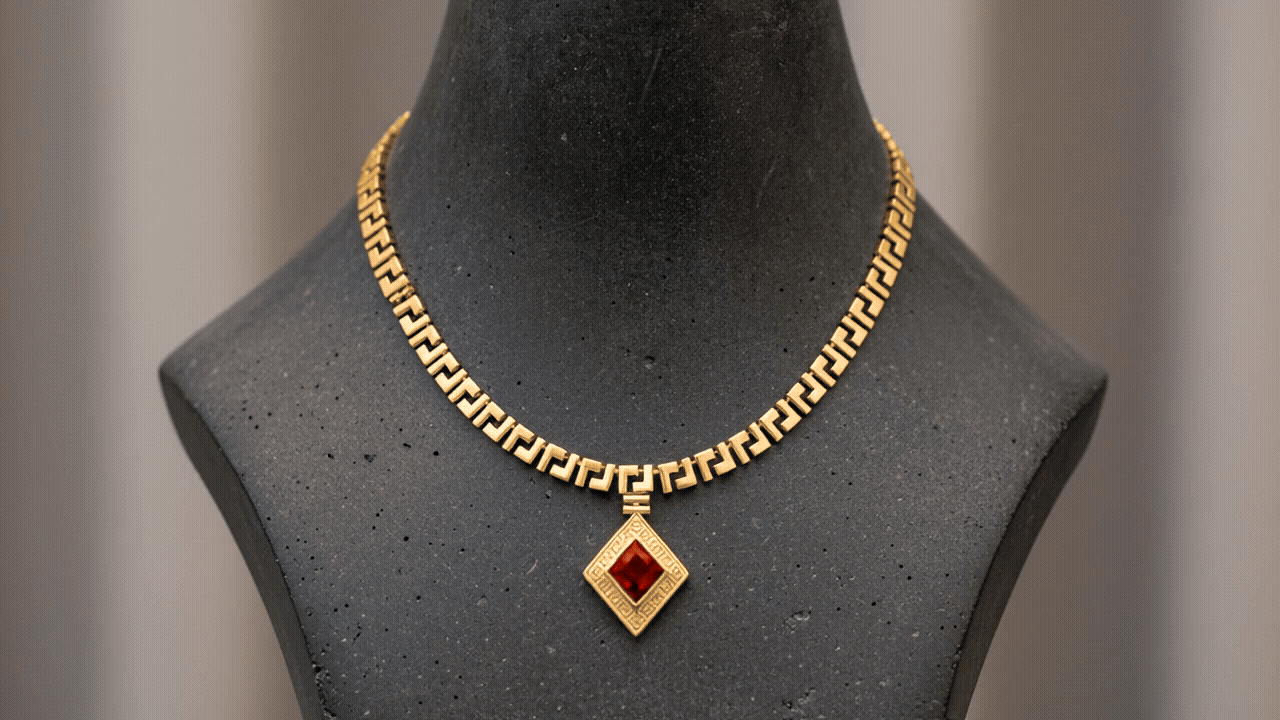 Jewelry Concept GIF