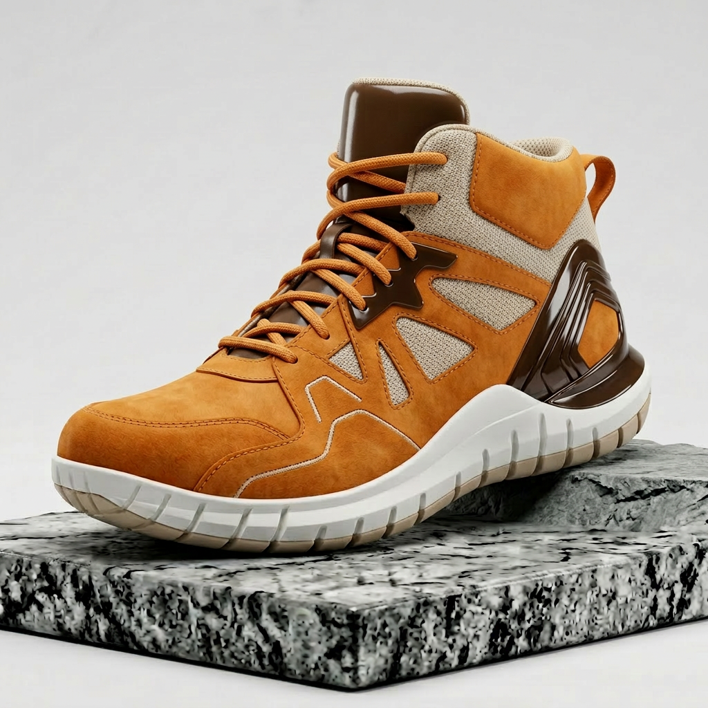 Footwear Design