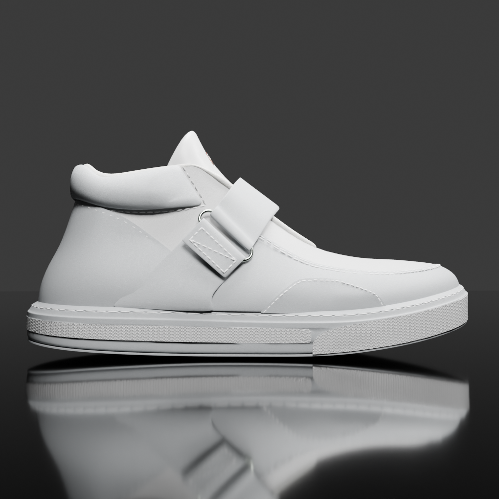 Streetwear render 2