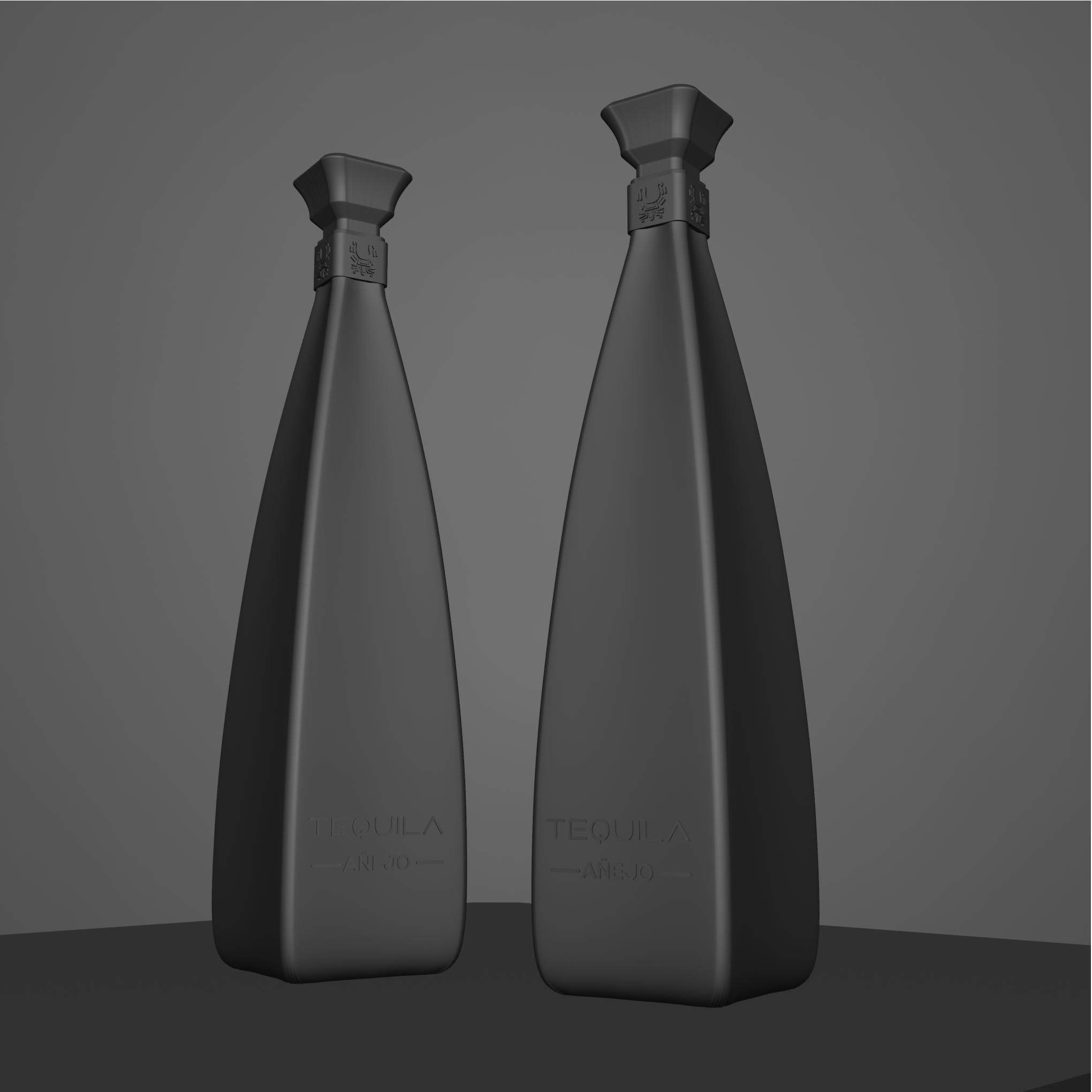 Bottle render 3