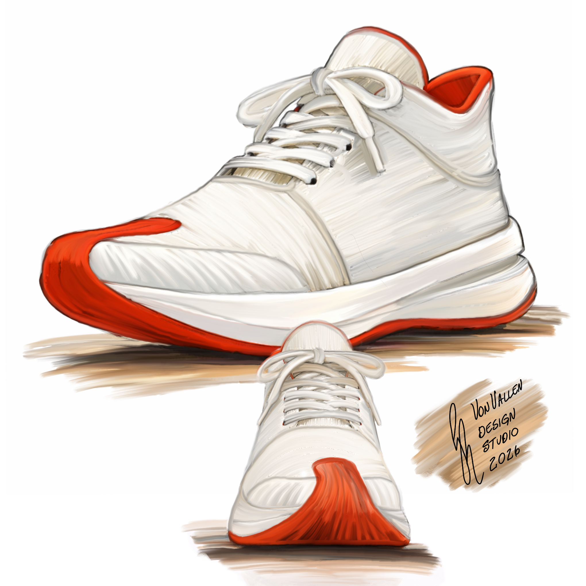 Footwear Development