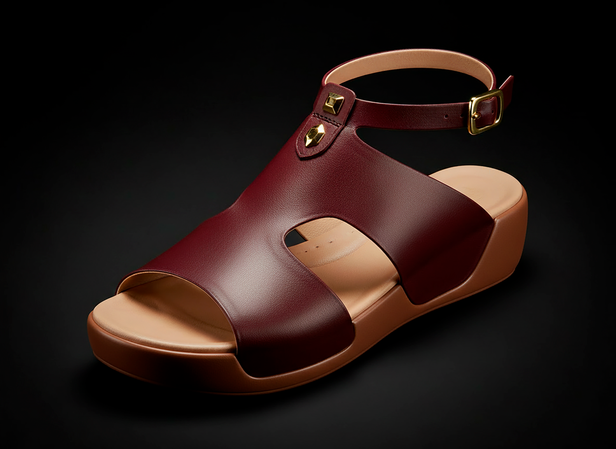 Footwear render 1