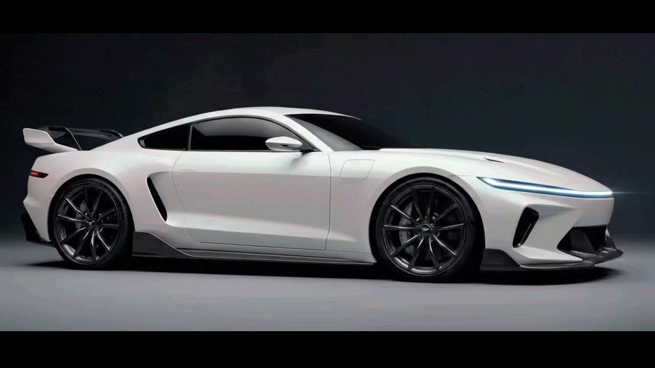 Car Concept GIF