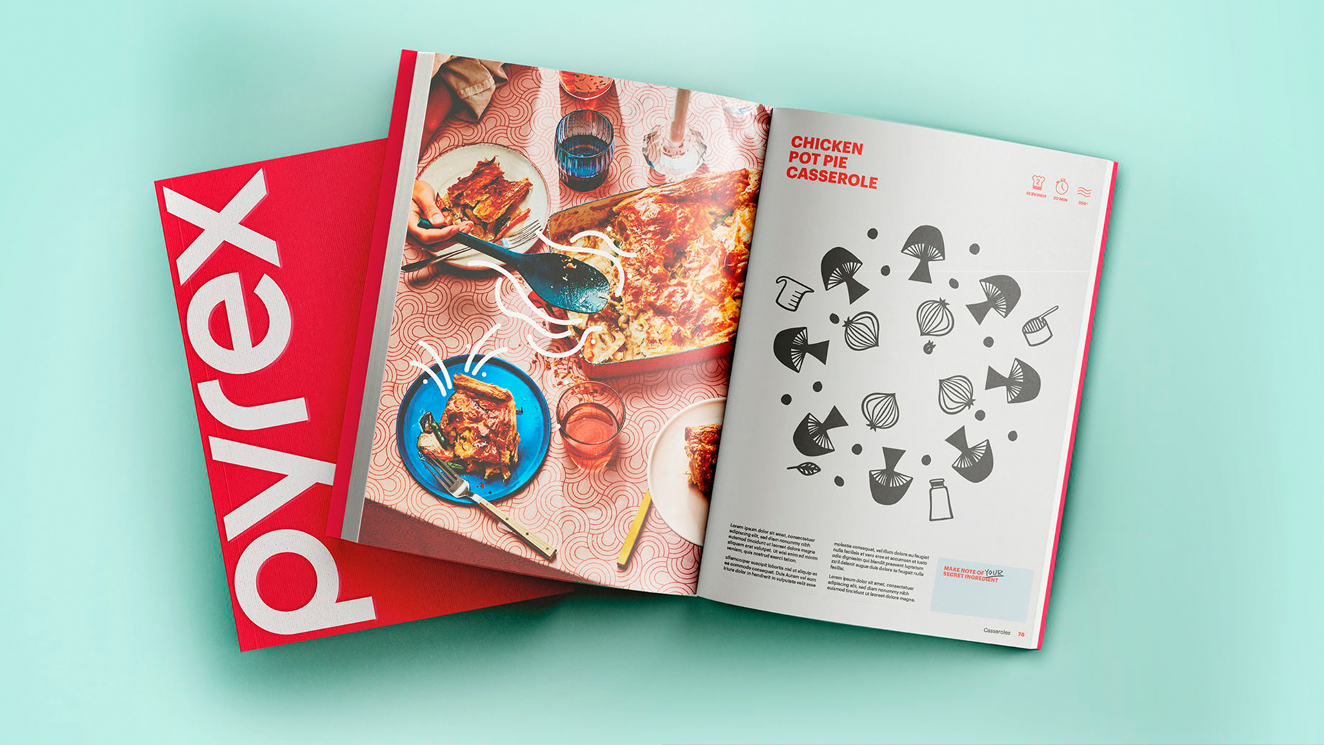 Created at Pearlfisher NY