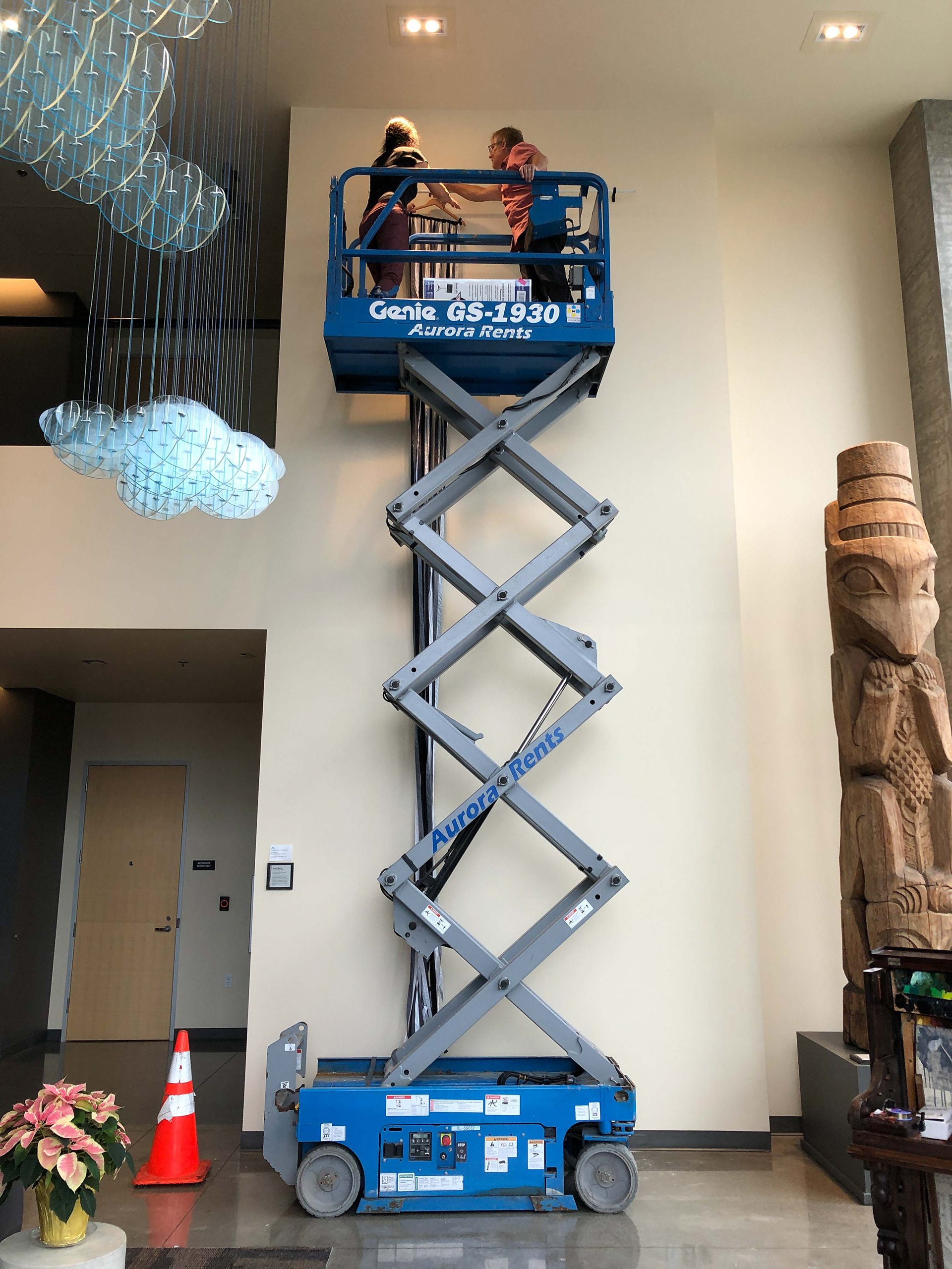Installing