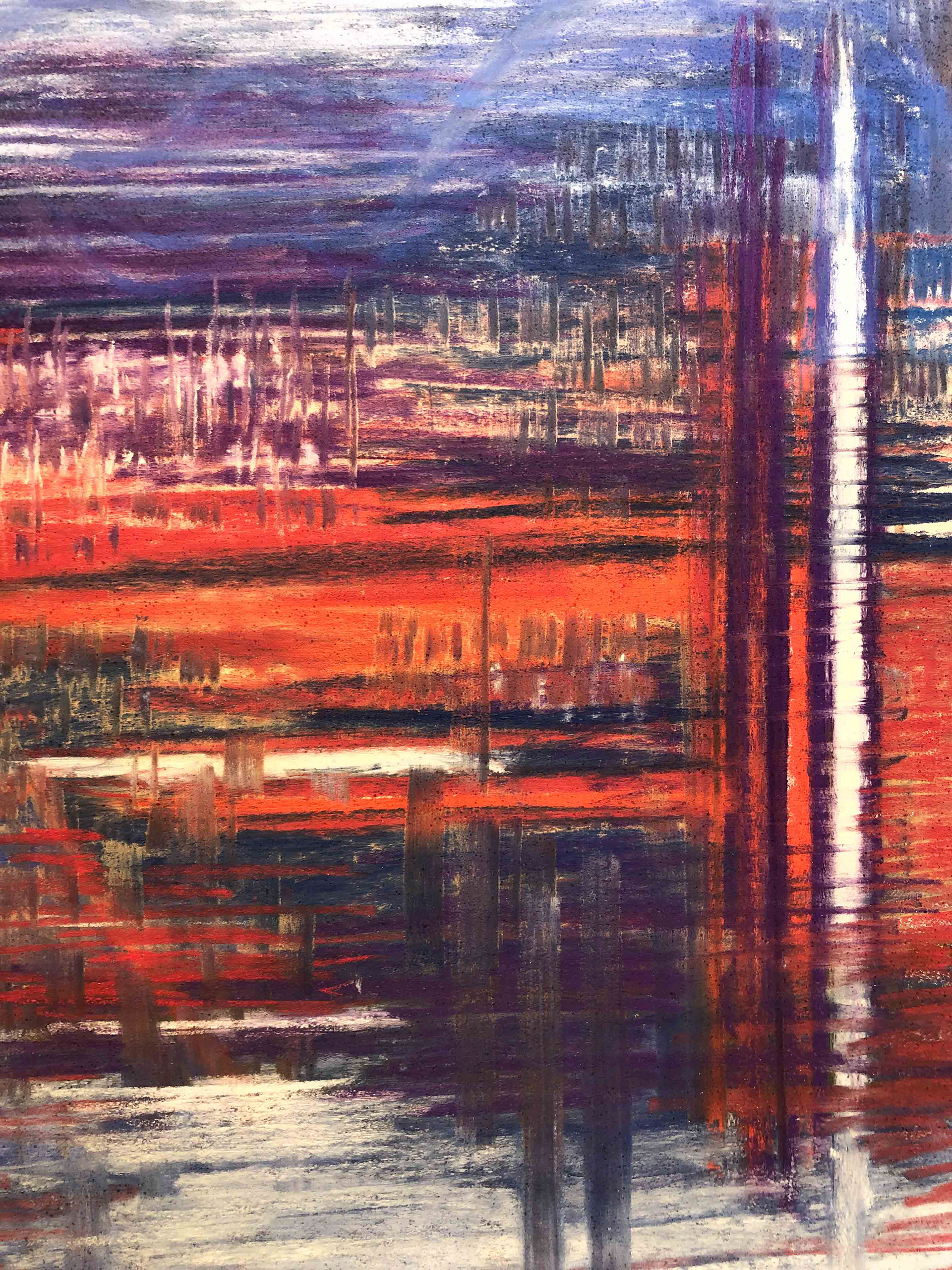 Detail of Déploration