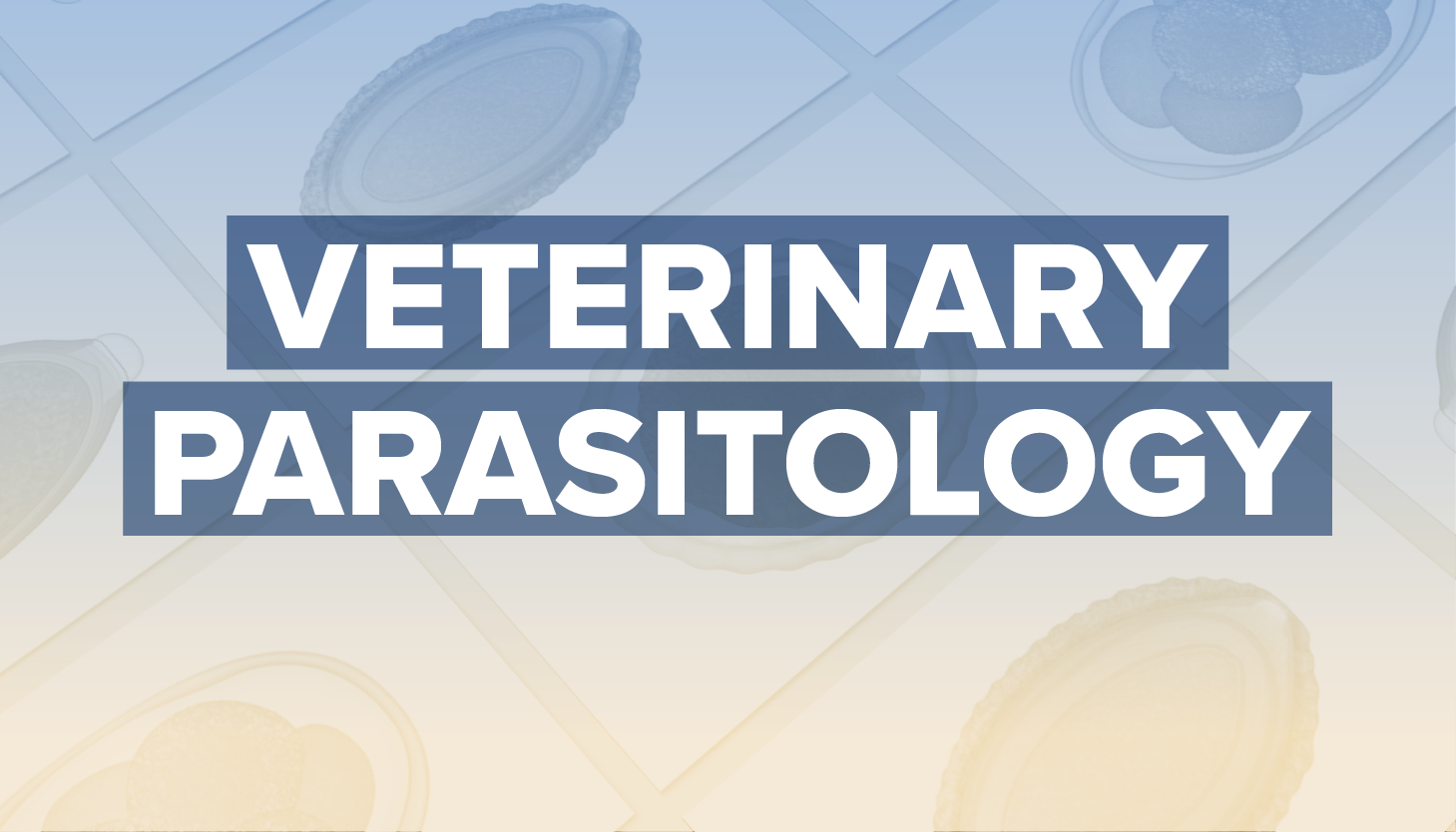 parasitology, veterinary, ticks, helminths, cestoda, nematoda
