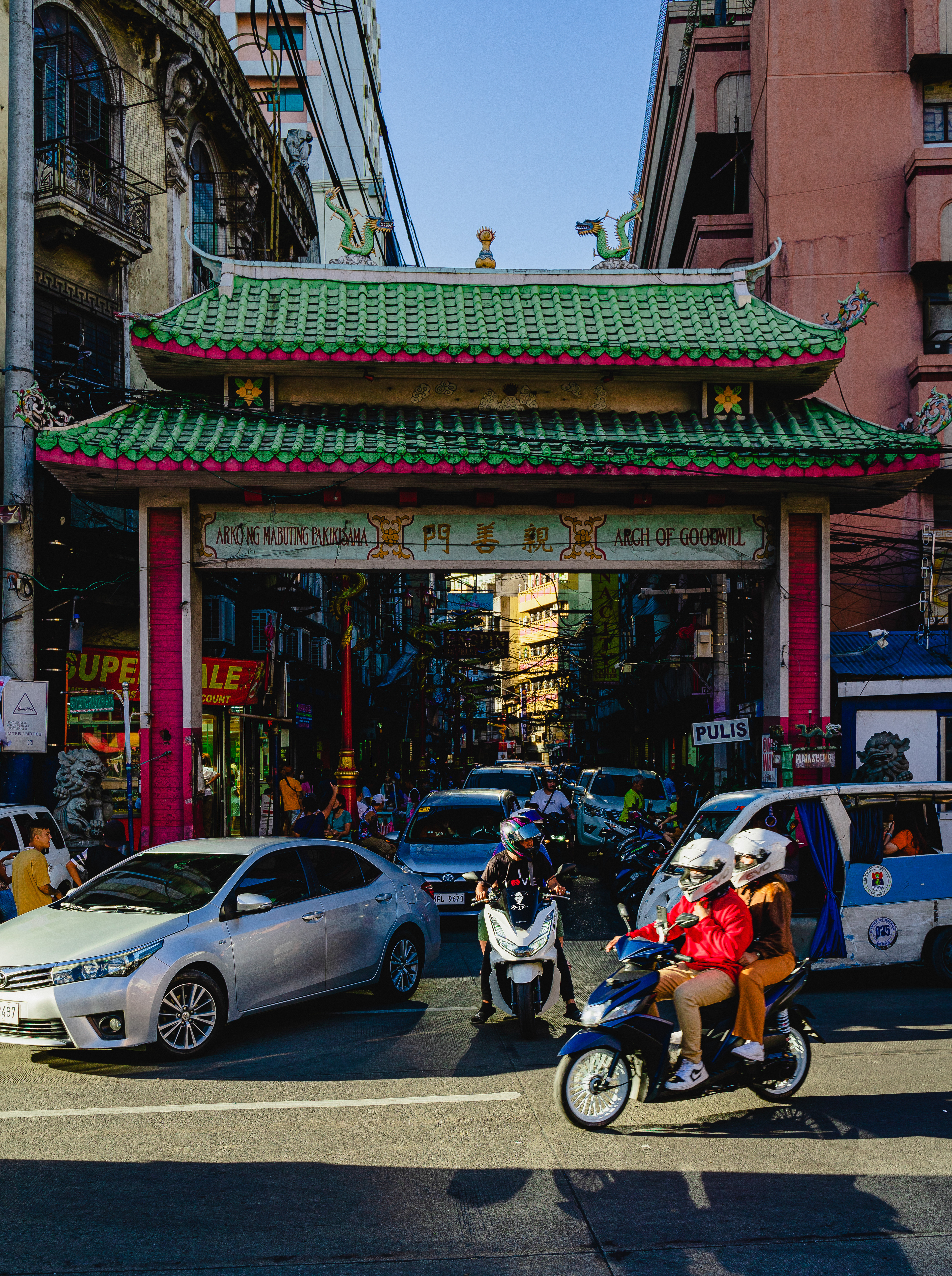 Manila China Town