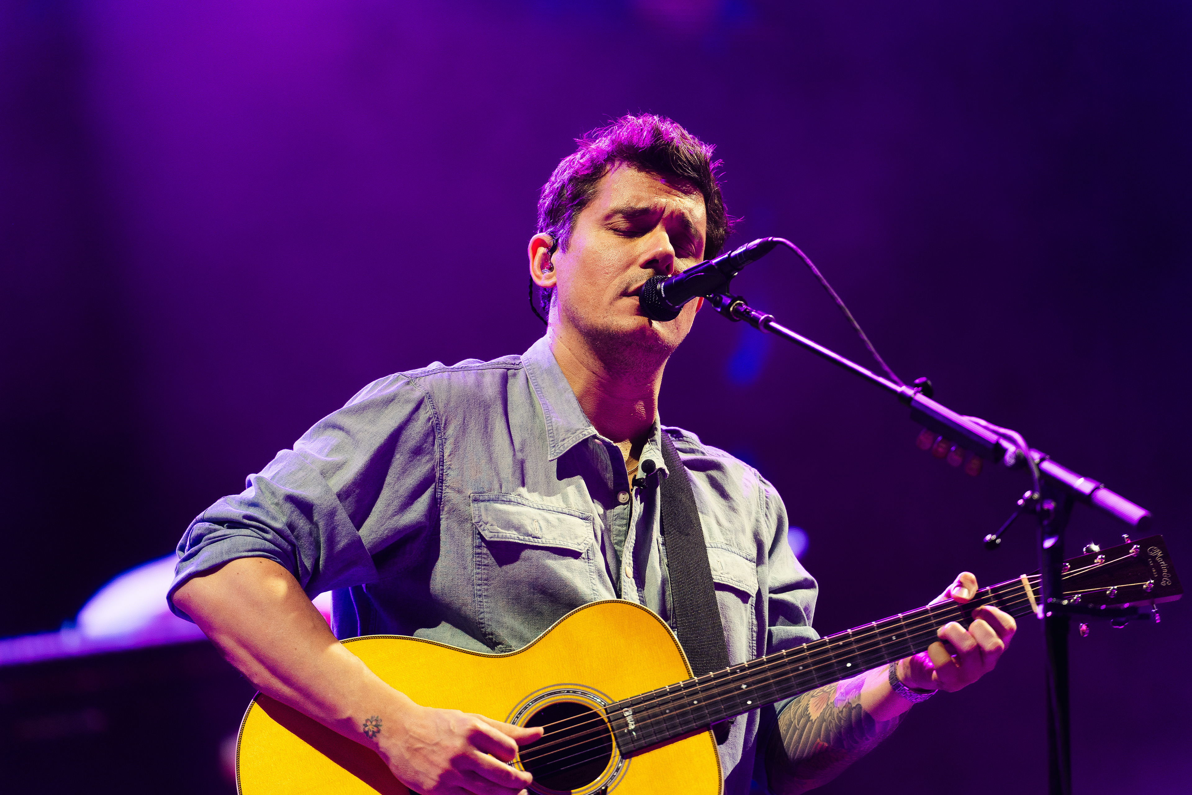 John Mayer