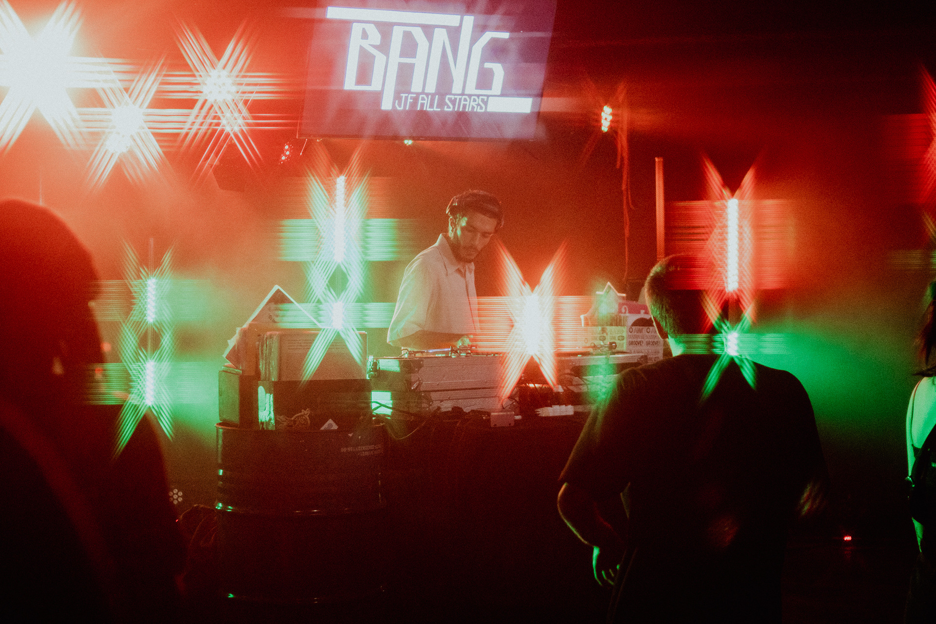 Gramboy na BANG! | Beco - JF