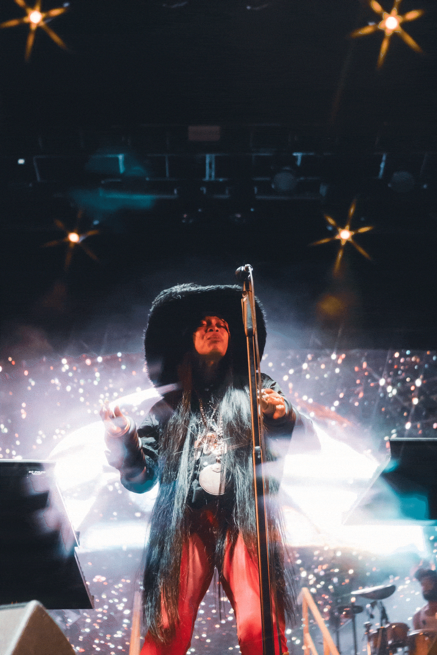 Erykah Badu | Nomade Apresenta - SP