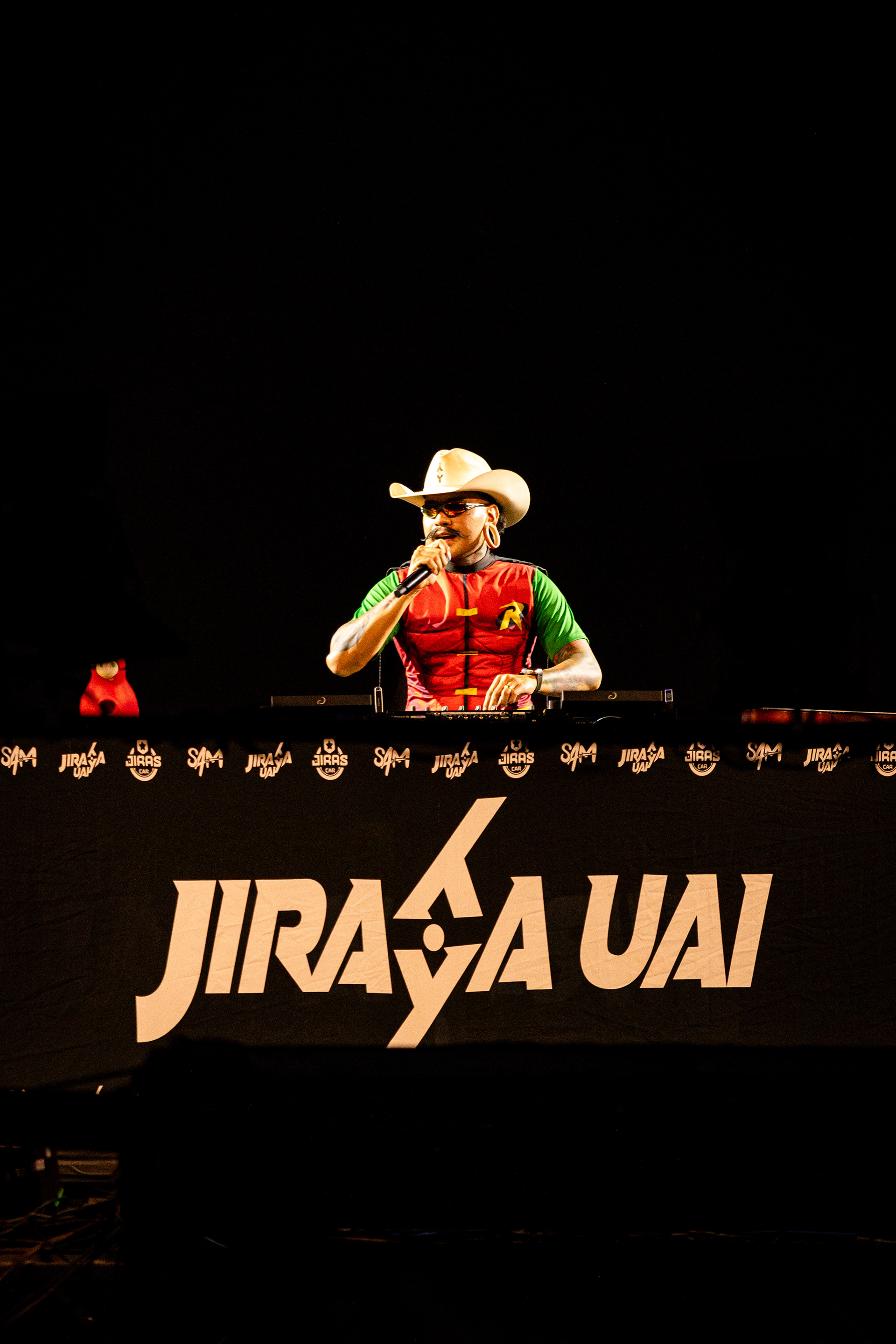 Jiraya Uai | Festa do Peão Prata - MG