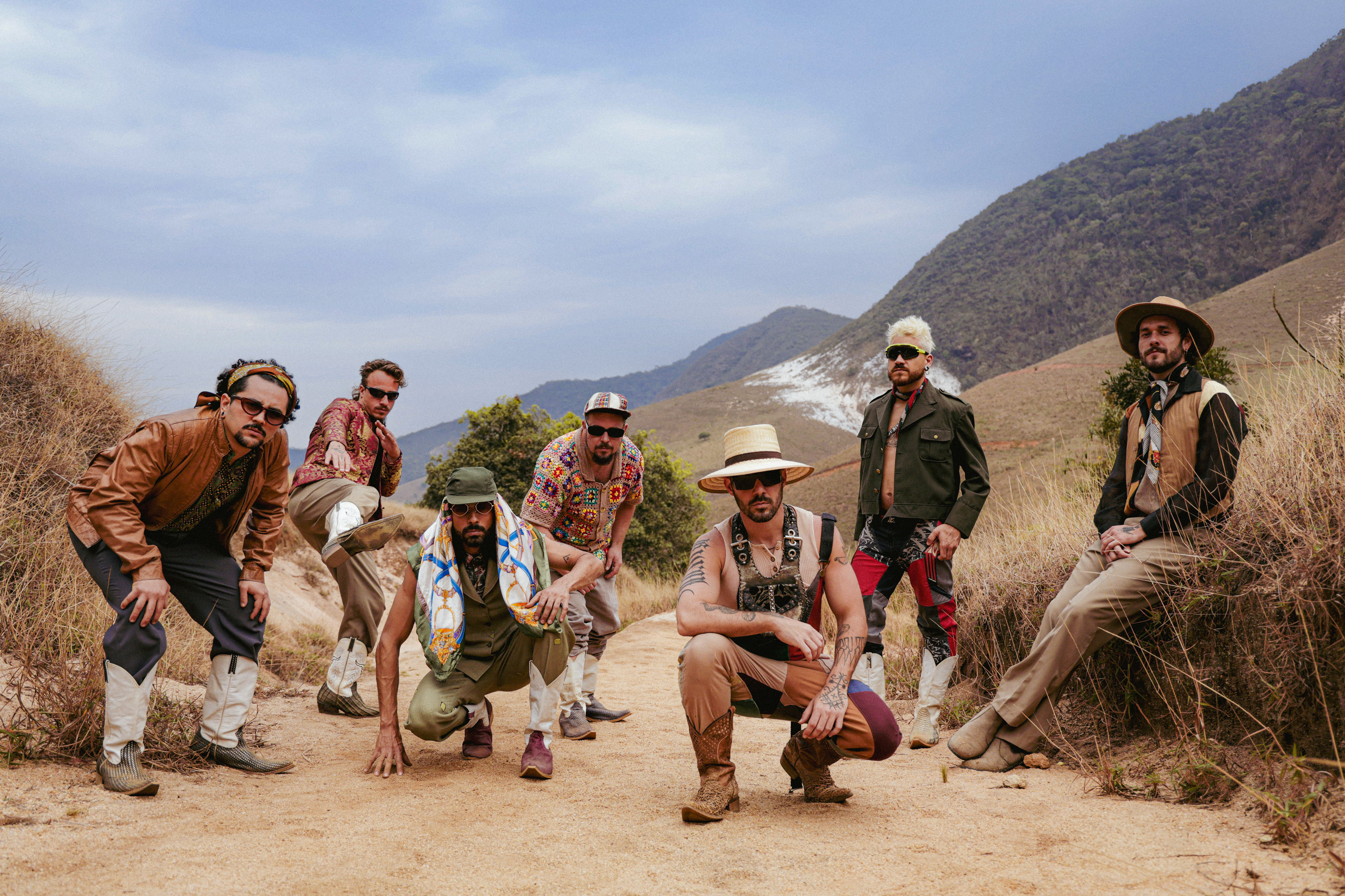 Roça Nova - Promo single "Tucano do Bico Verde" | 2024