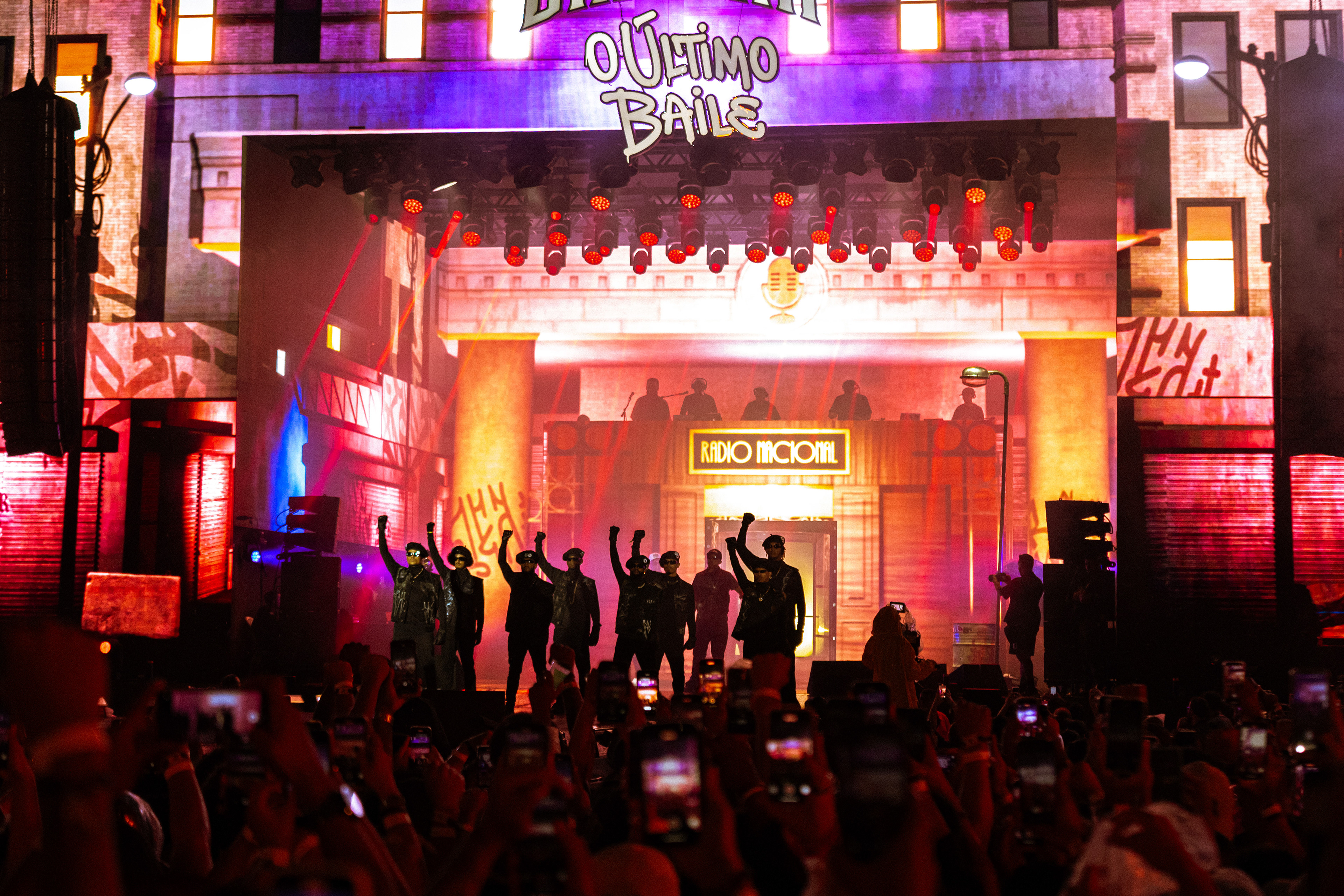 Racionais | O último baile Sintonia Netflix - São Paulo