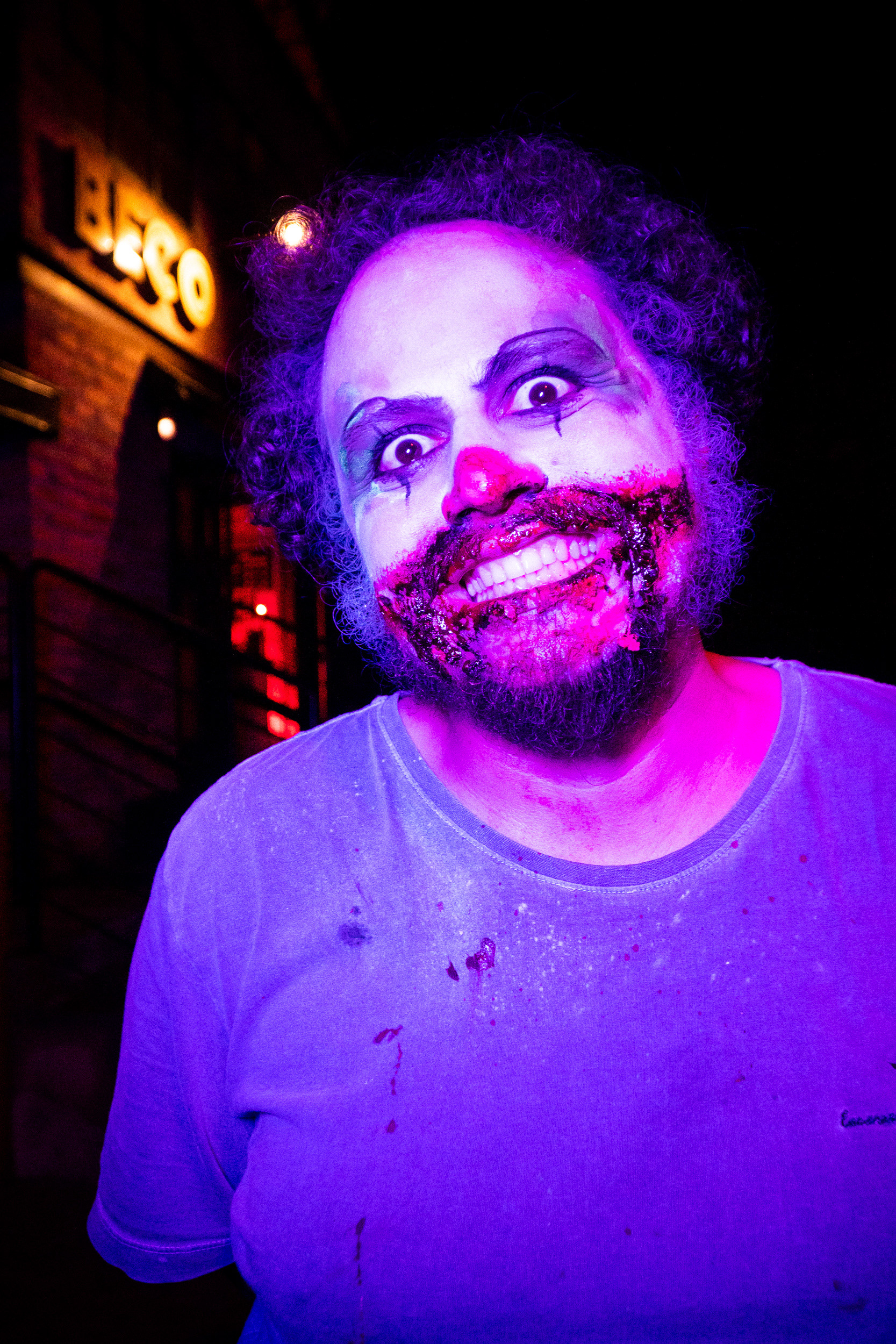 Halloween do São Bartolomeu - Beco JF