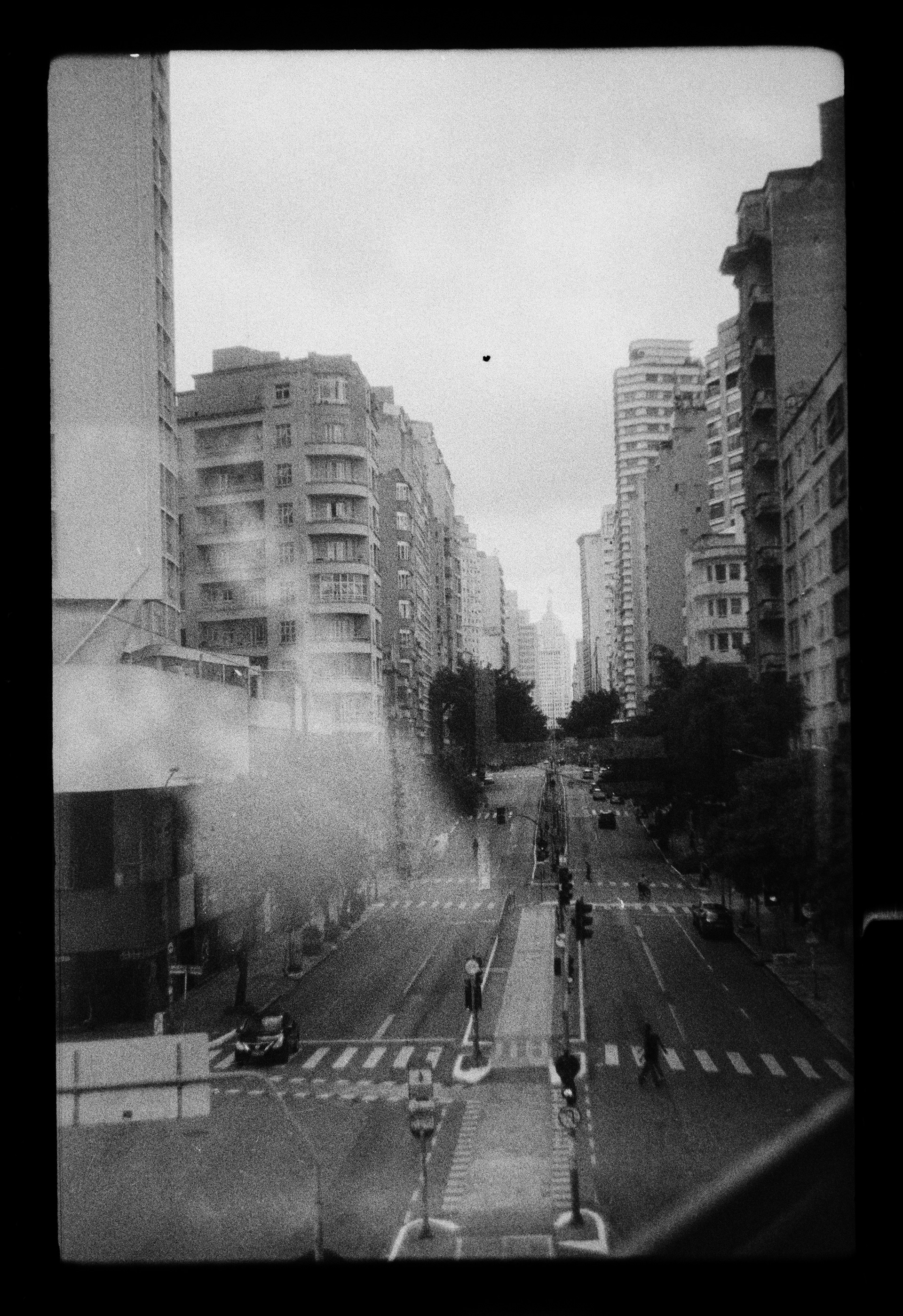 Cidade Cinza