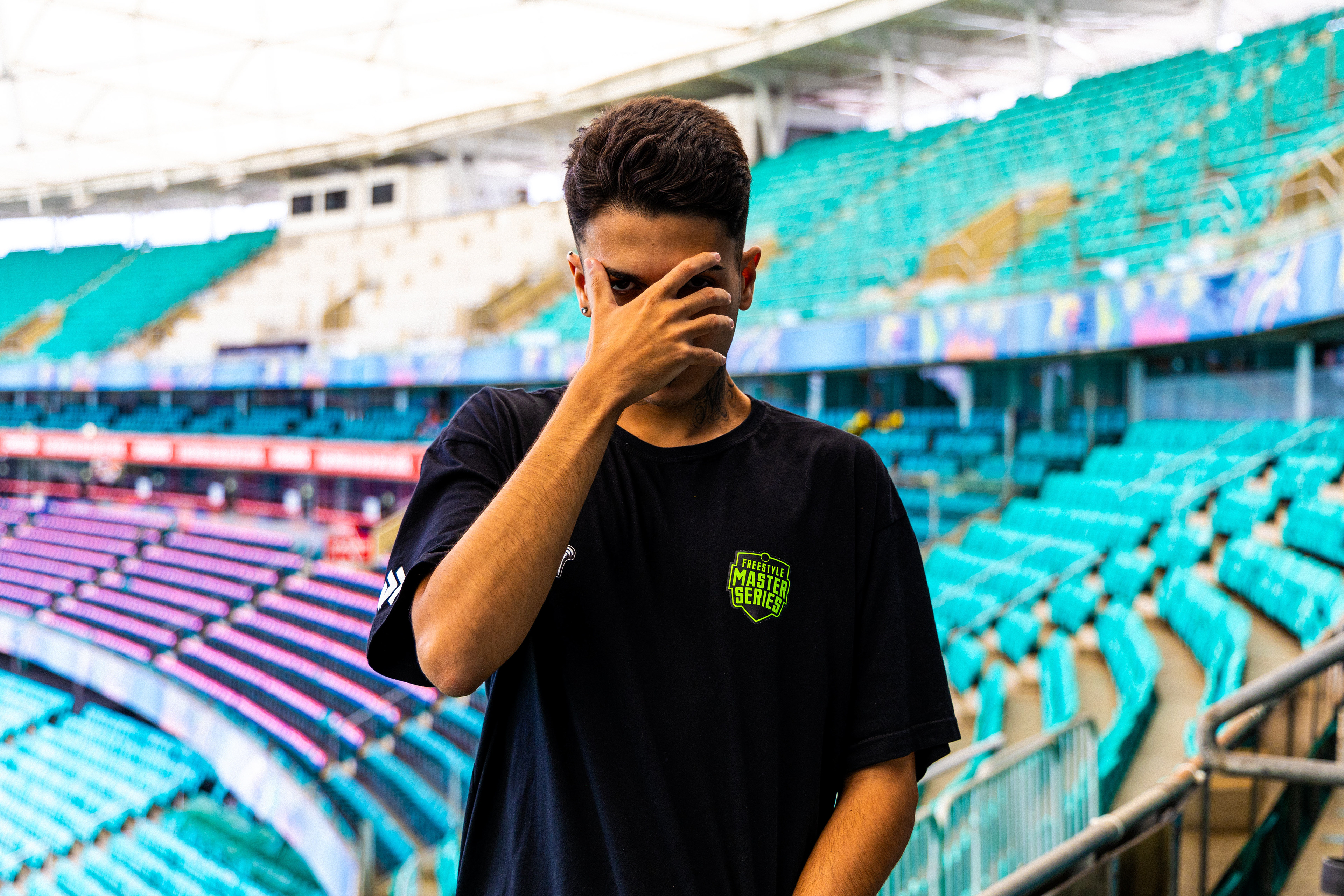 Martzin | Promo Urban Roosters - 2024