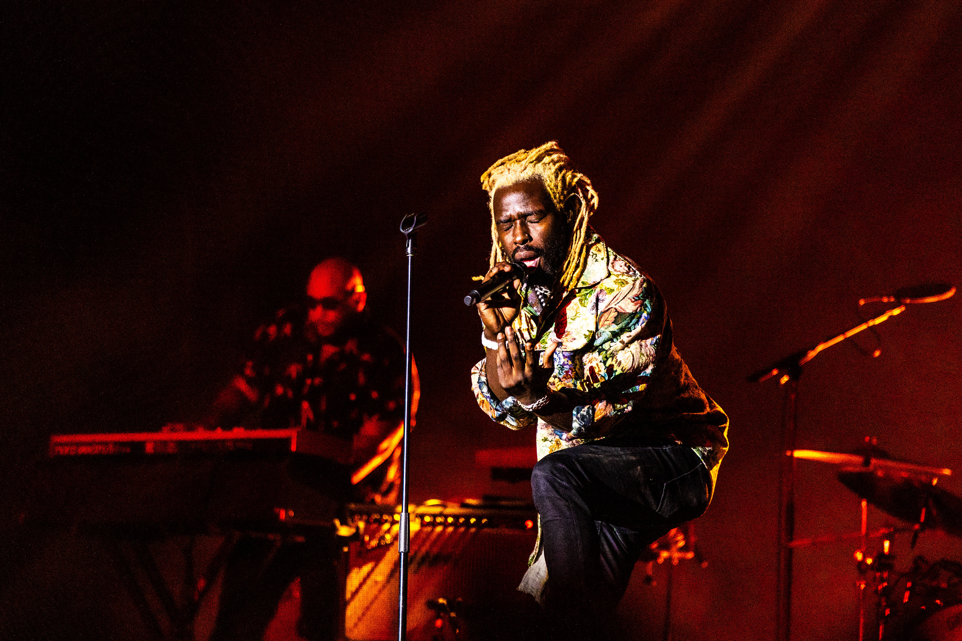 Black Pumas | c6 Fest - SP