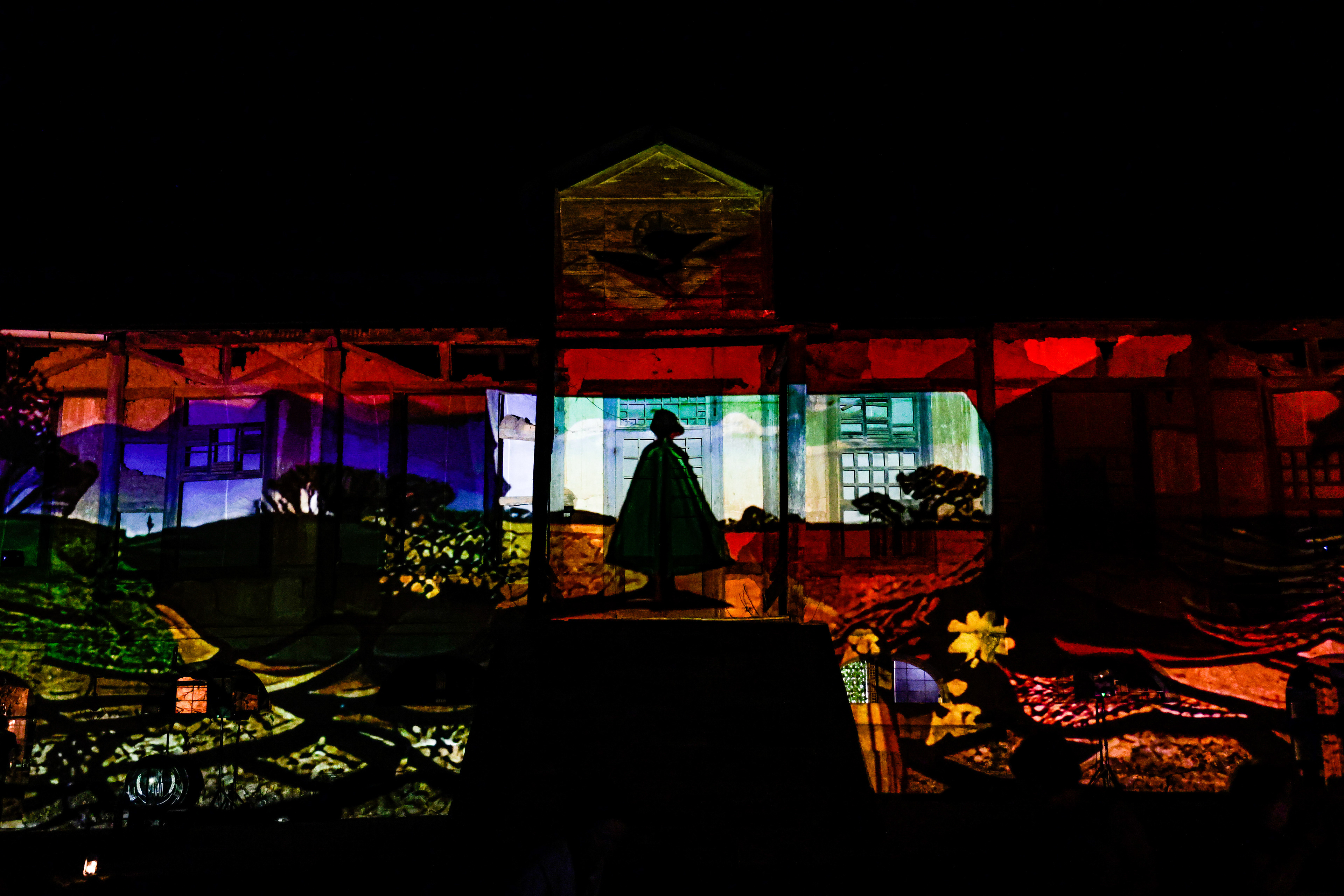 Cerrado Mapping Festival 2024