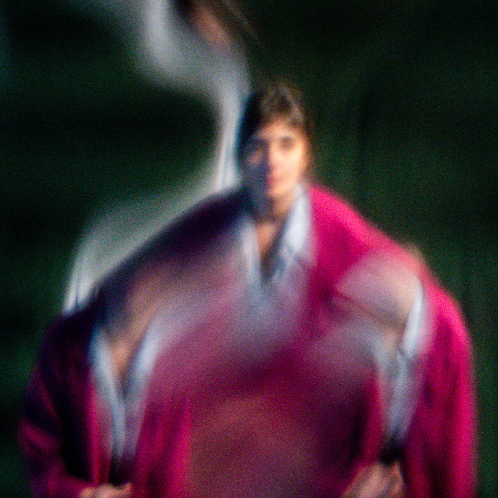 Clara Castro | Capa Single "Enquanto os Homens Dormem" - 2023