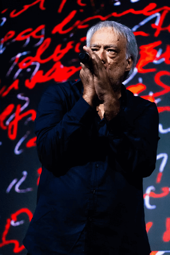 Fausto Fawcett | C6 Fest - SP