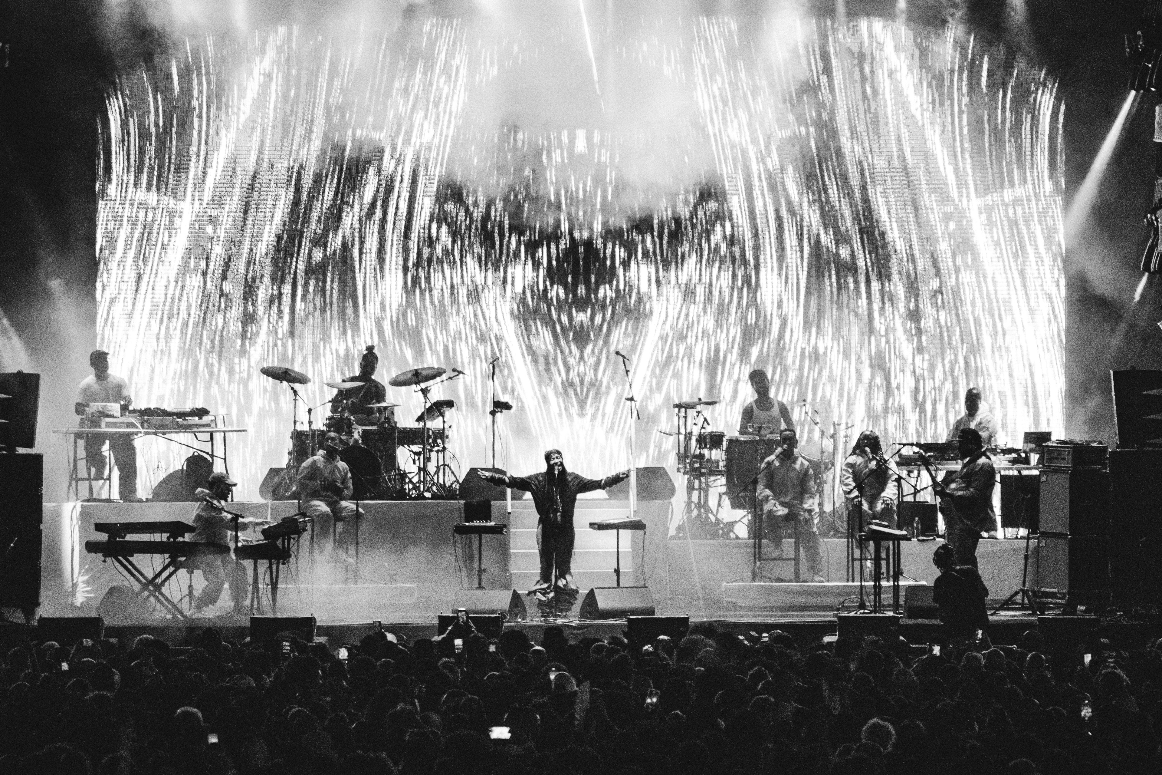Erykah Badu | Nomade Apresenta - SP