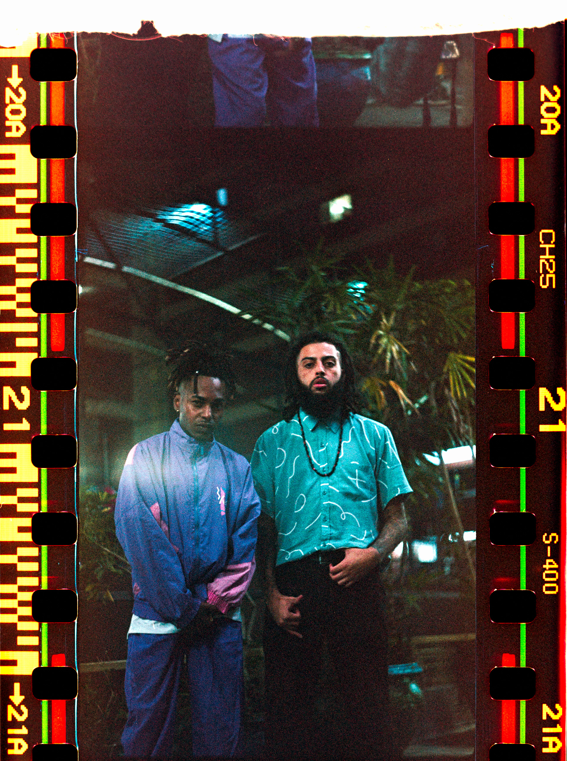 RT Mallone e CorujaBC1 - Promo clipe "100 Balas" | 2022