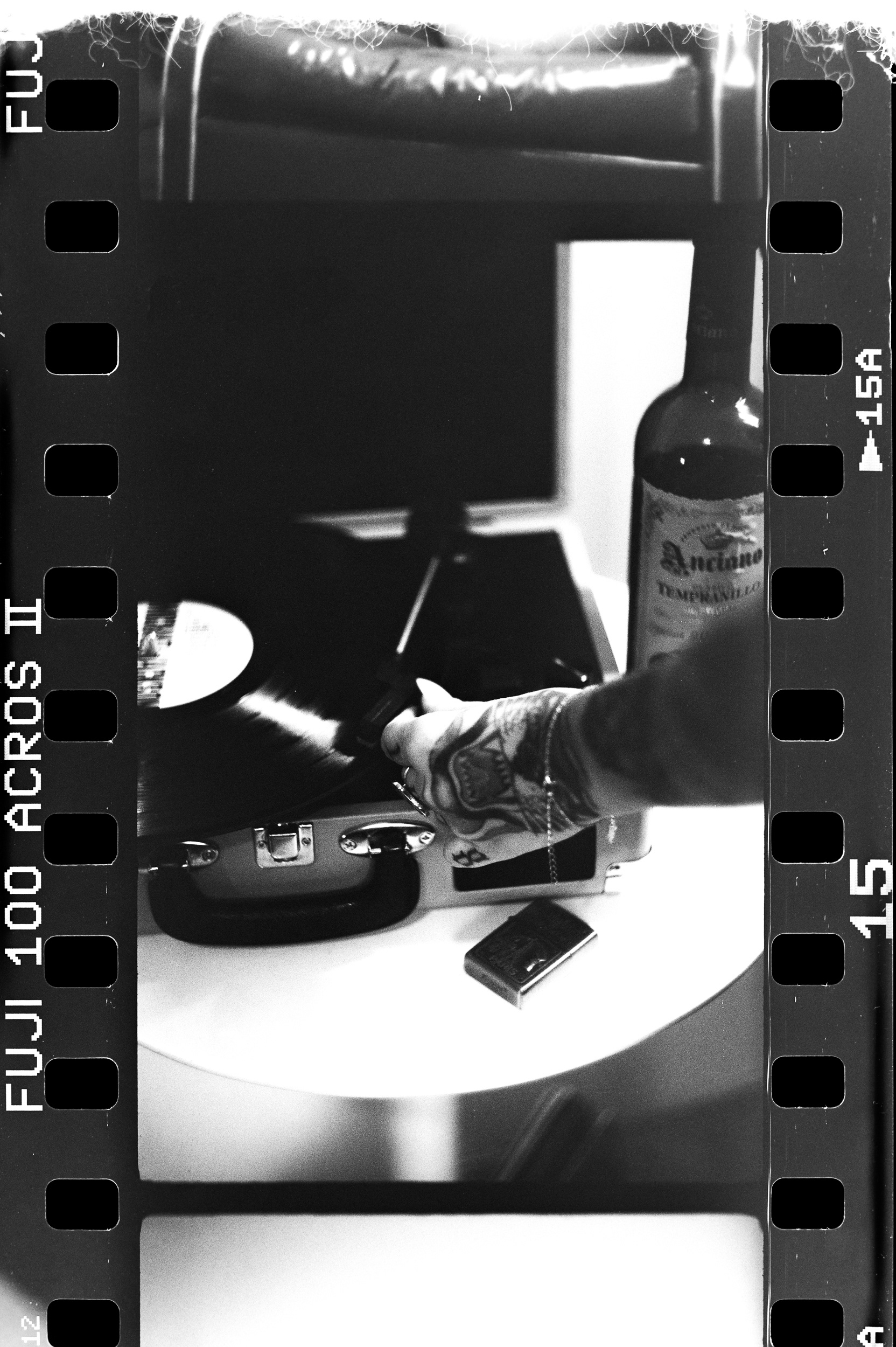 Larissa Germano | Analog Ensaio - 2022