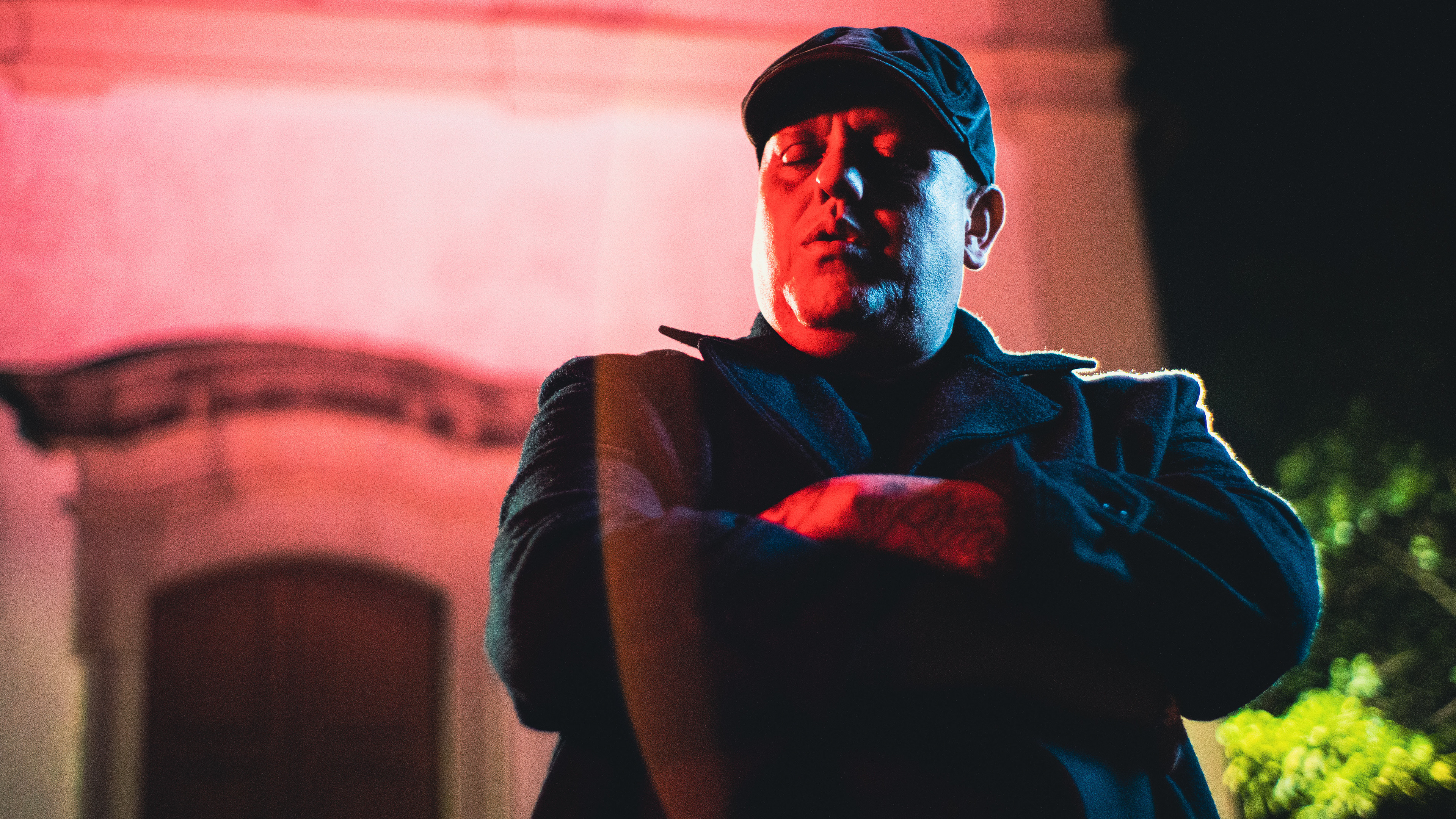 Fábio Brazza e Mano Fler - Promo "Converso com os mortos" | 2021