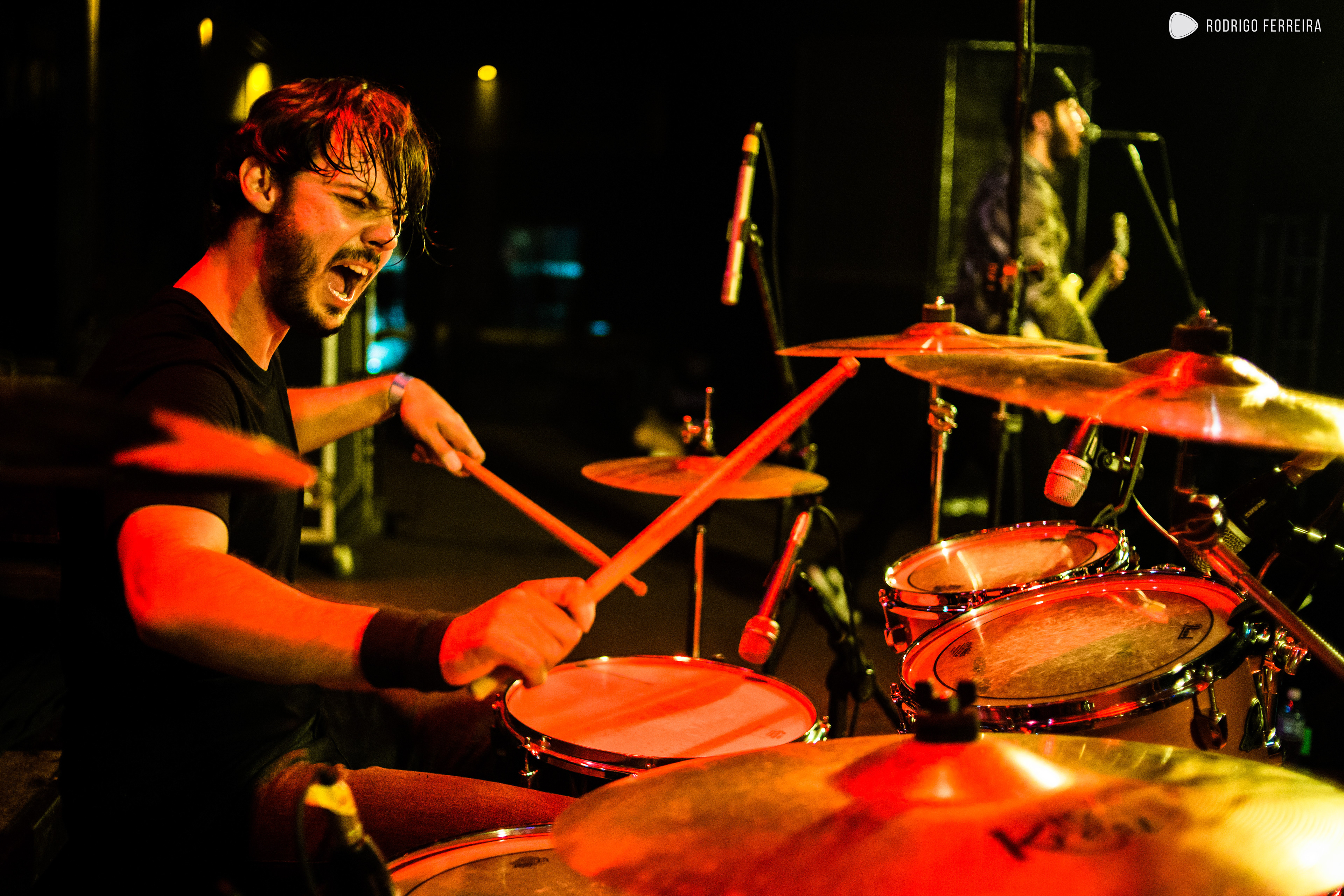Coroña: JF Rock City 2018 - Terrazzo | Juiz de Fora-MG