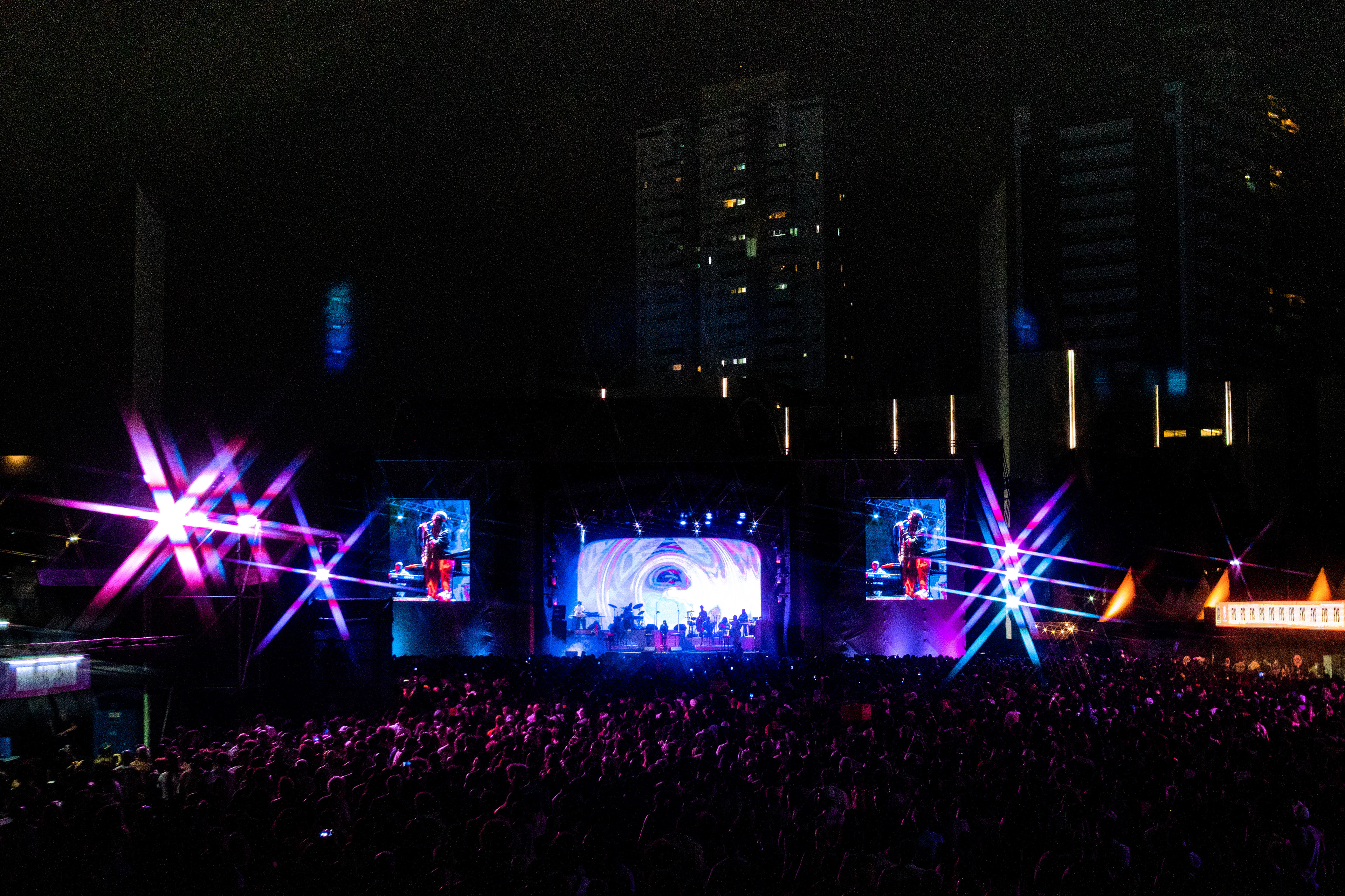 Erykah Badu | Nomade Apresenta - SP